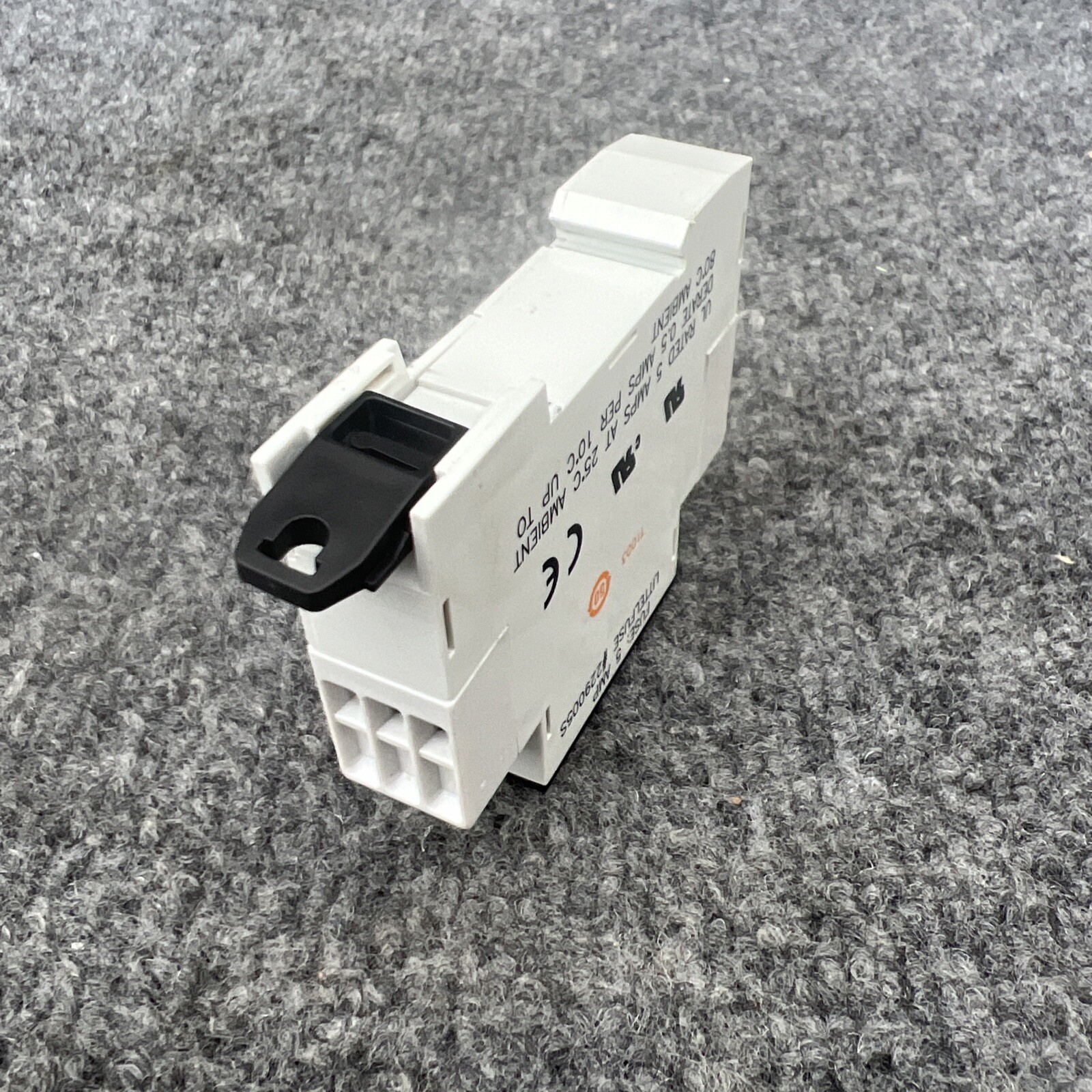 Crouzet GMS-OAC Relay Module 4-32VDC Input, 12-280VAC Output, 5A, Display LED