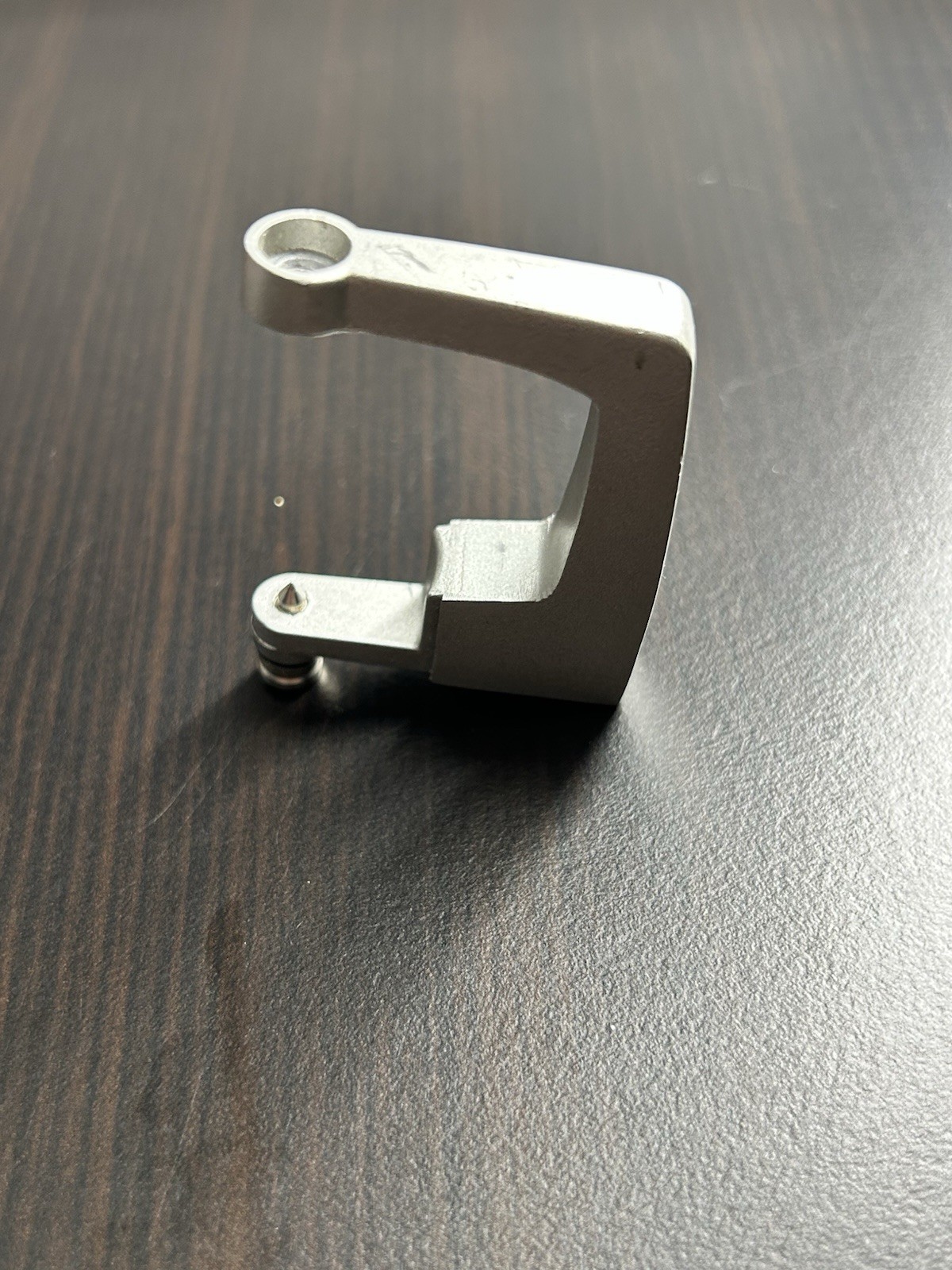 Technics sl1200 mk2. Tonearm Gimbal
