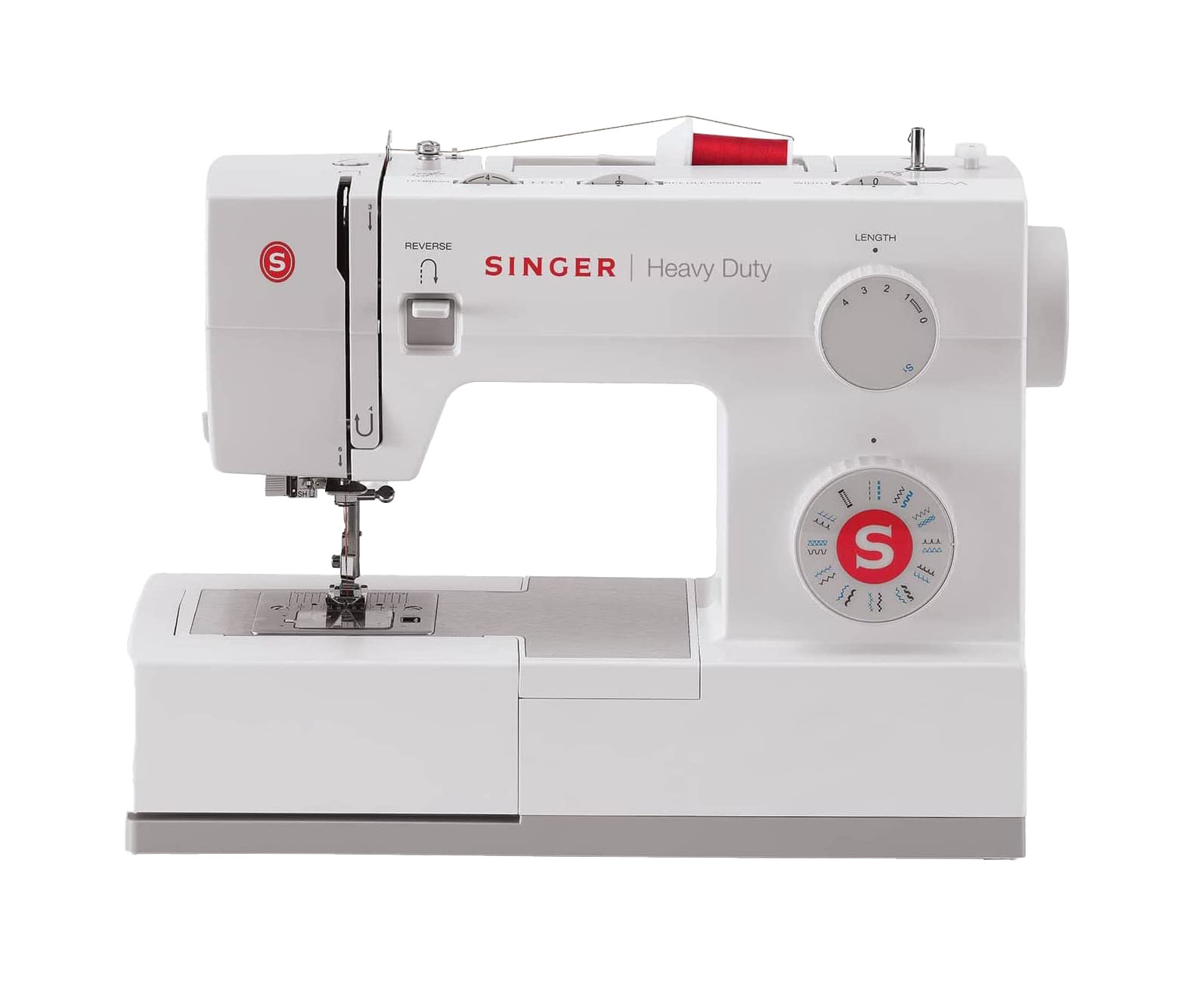 Singer 5523 Scholastic Heavy Duty Sewing Machine