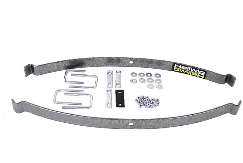 Hellwig Fits 05-13 Toyota Tacoma 4WD W/o TRD Pkg. EZ Level 990 Helper Spring -