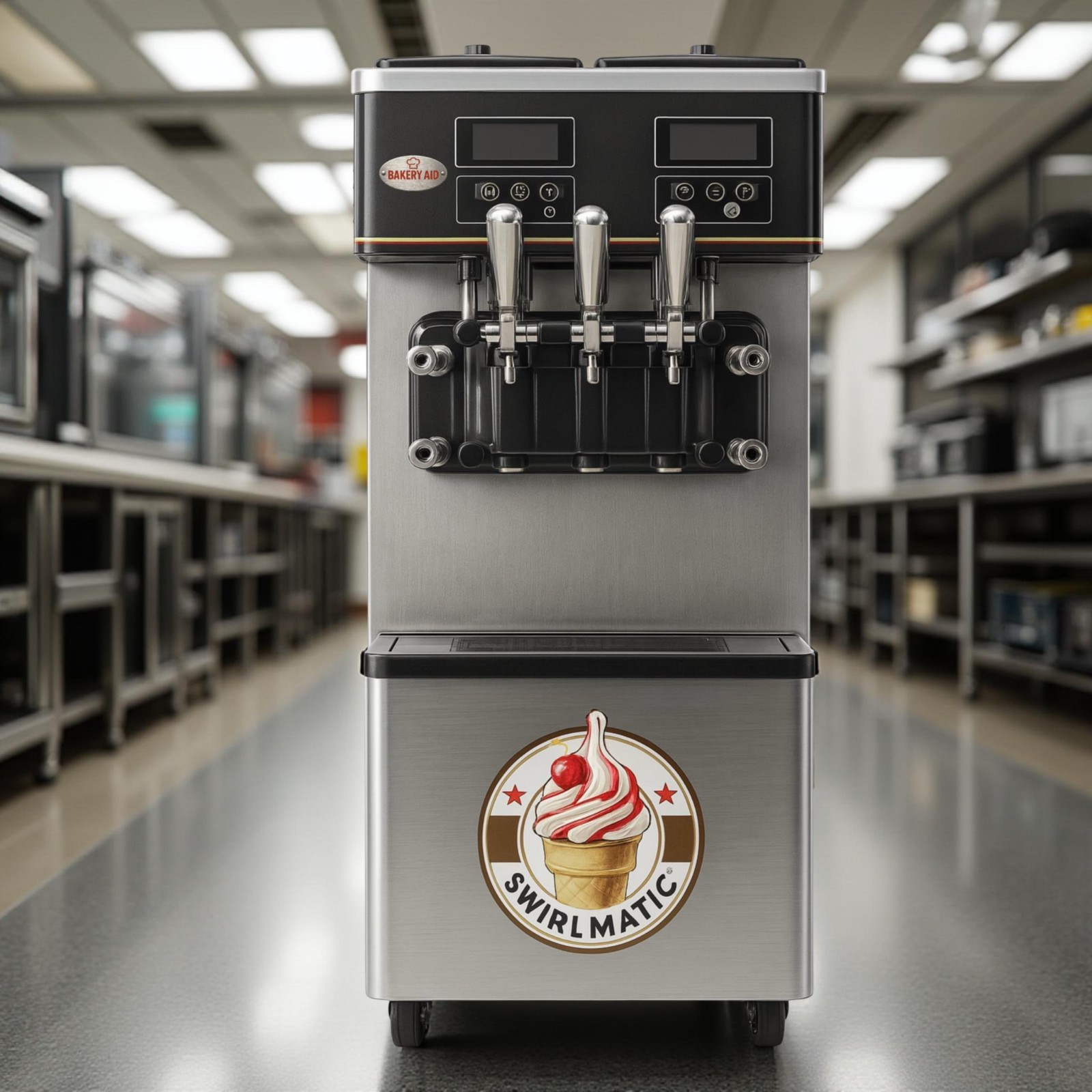 Ice Cream Machine