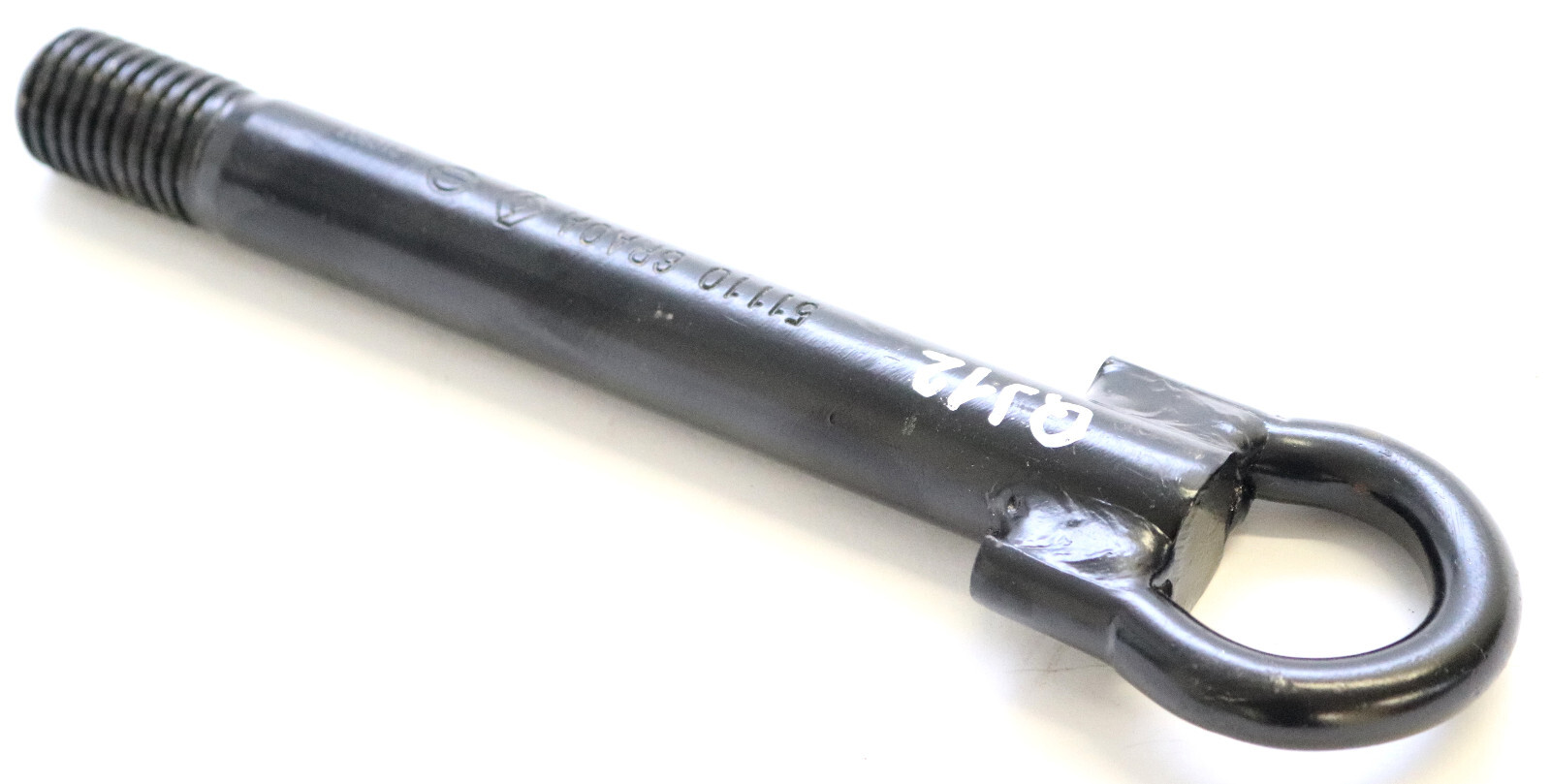 NISSAN QASHQAI J12 511106RA0A FRONT LASHING HOOK TOWING EYE