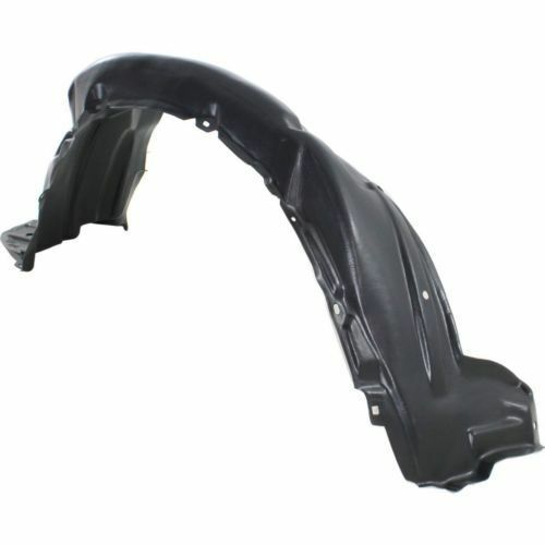 Front Driver & Passenger Side Fender Liner Set w/ Clips For 2011-2013 Scion tC