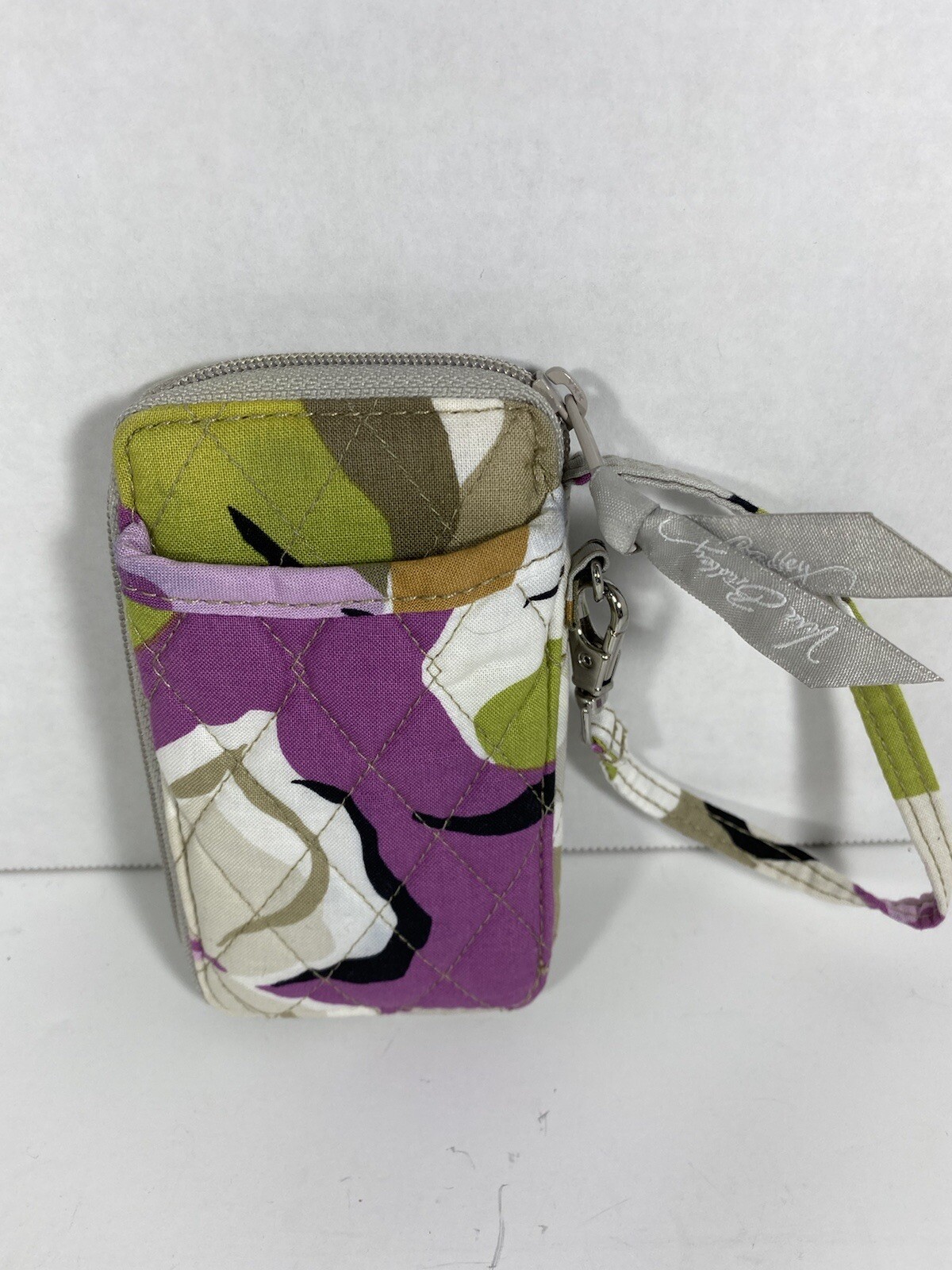 Vera Bradley Wristlet/Cardholder Portobello Road Carry it All