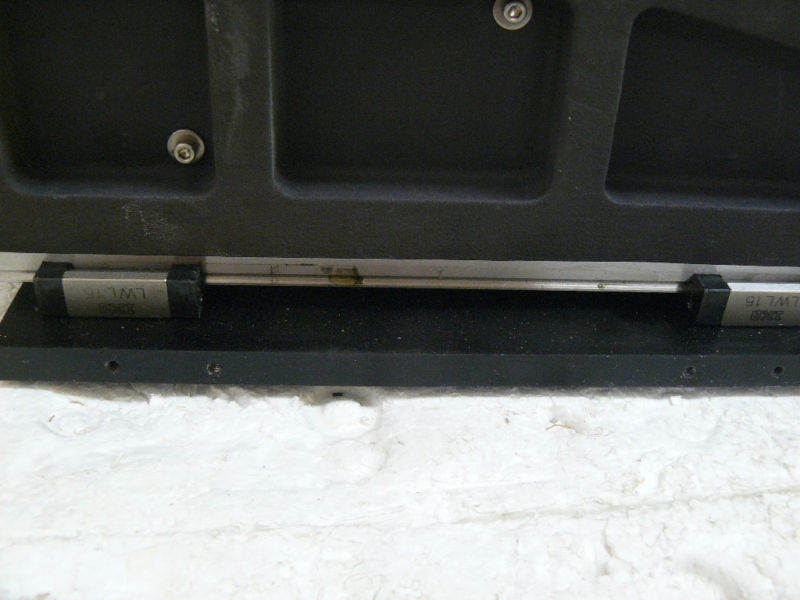 J-MAR PRECISION SYSTEMS MST-Z-02-PIMM STAGE POSITIONER