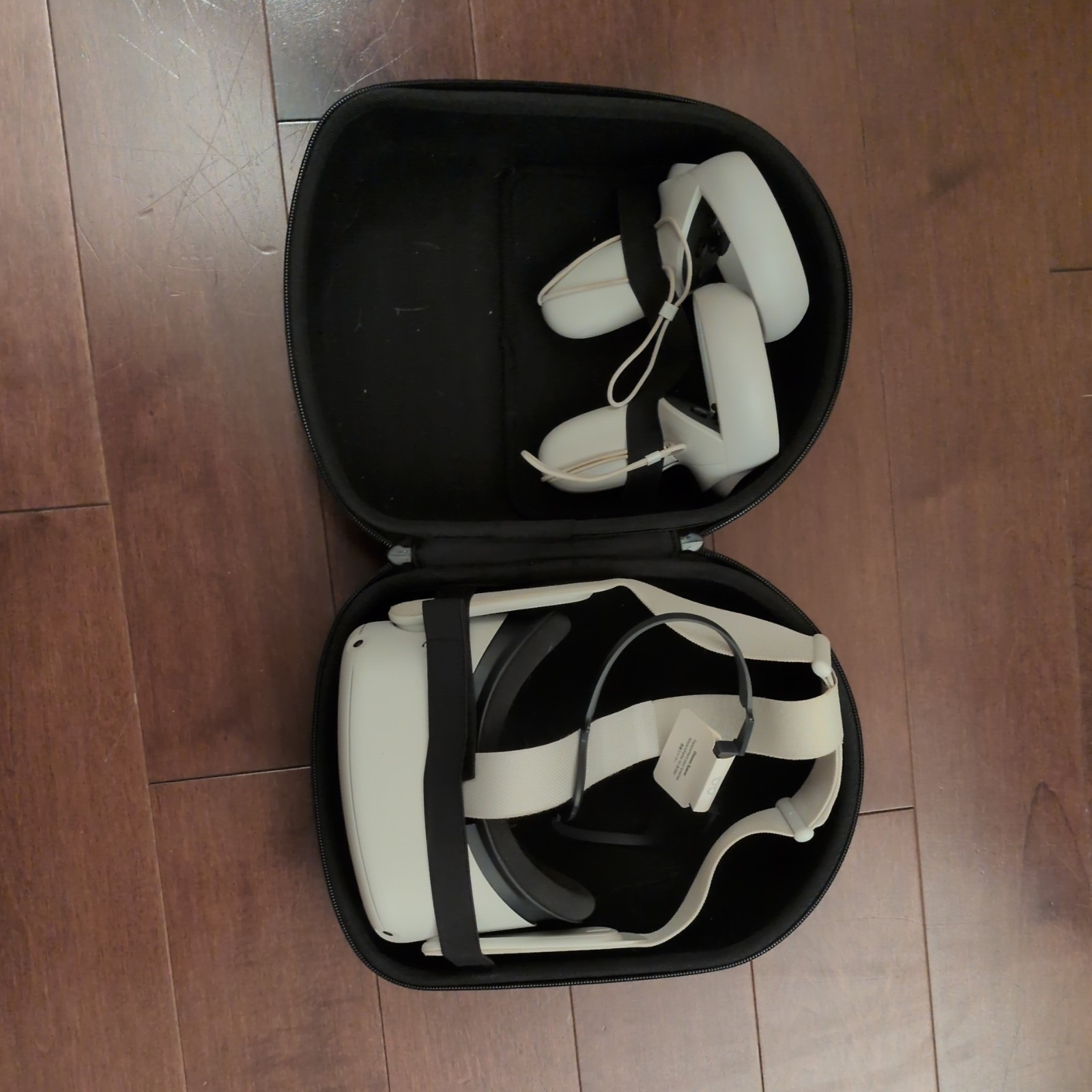 Meta Oculus Quest 2 128GB Advanced All-In-One VR Headset - White