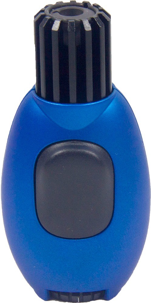 Ever Tech Single Jet Torch Adjustable Windproof Butane Refillable Lighter