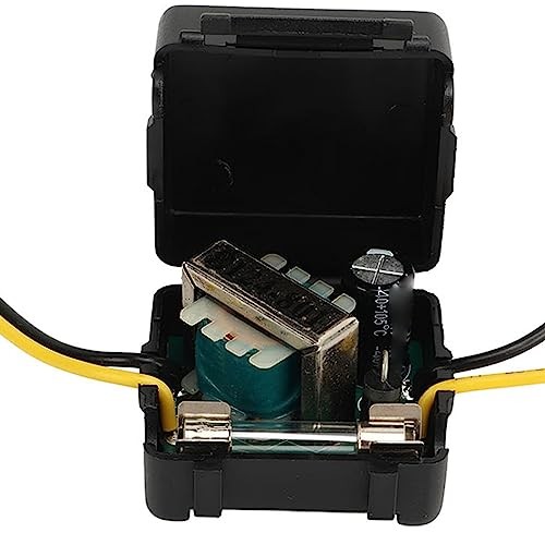 Car Power Filter Noise Ground Loop Isolator Car Audio Noise Filter 12V Car