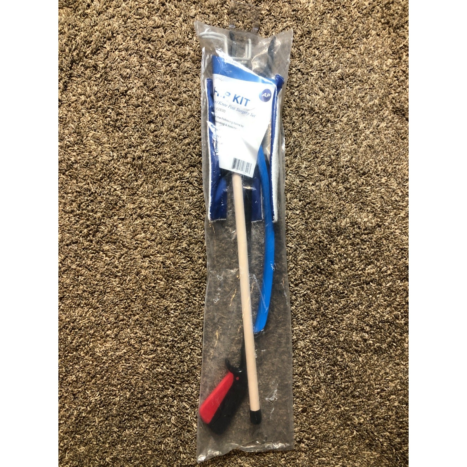 Allman Products AP 4 Piece Hip Kit Style #2830