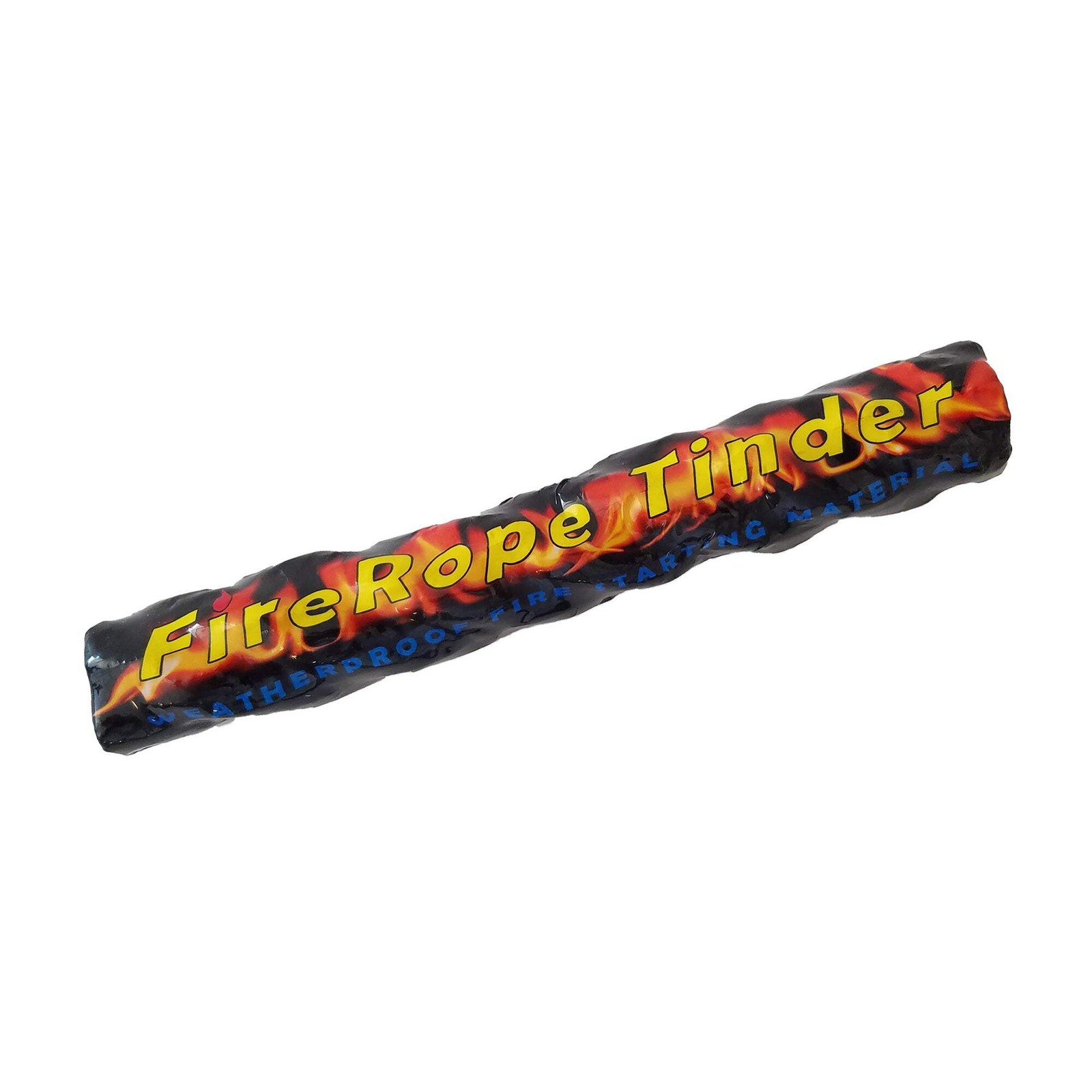 Large FireRope™ Fire Starting Tinder - Easy to Light & Weatherproof