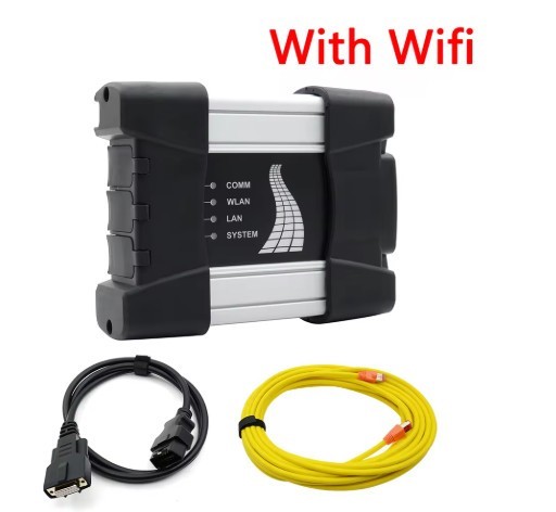 New for BMW Hardware Tool ICOM NEXT A3 + B + C Fault Diagnostic Tool with WIFI