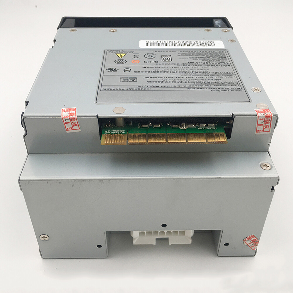 850W Workstation Power Supply For Lenovo P500 P700 P710 54Y8907 FSP850-0AWSE