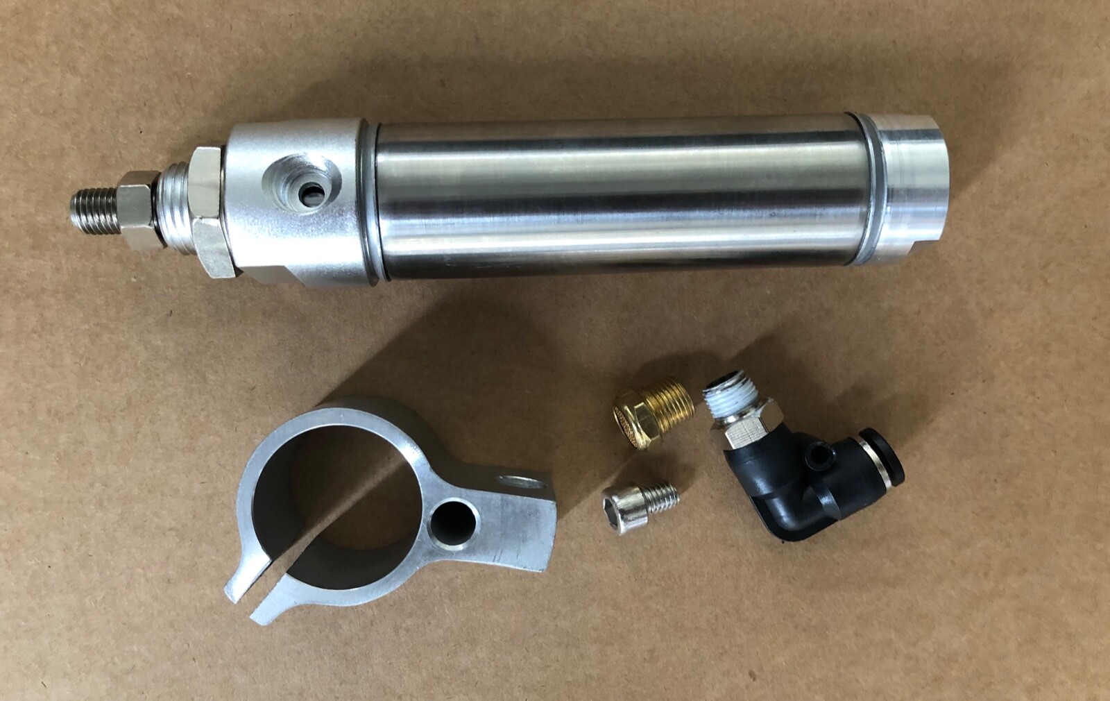 Billet Aluminum Chevy Th350 Th400 Reverse Pattern Drag Racing Shifter Kit