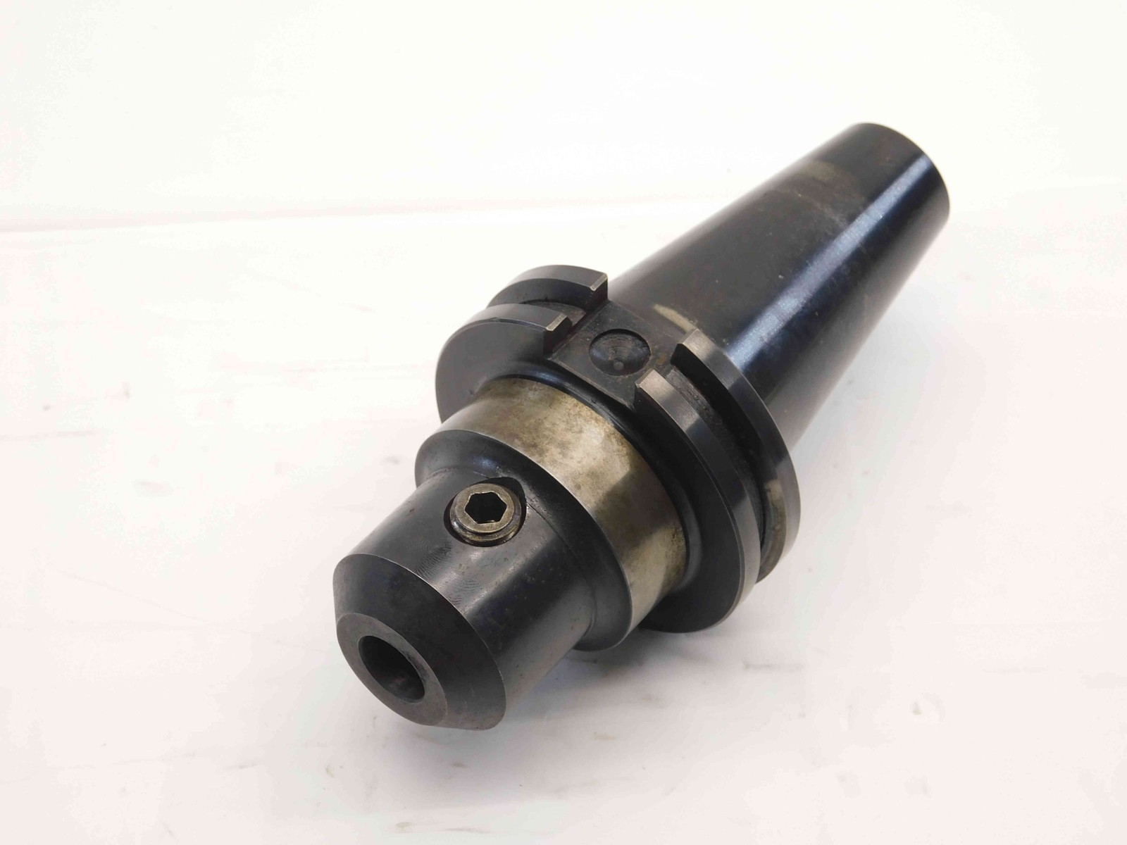 CAT40 1/2 I.D. SOLID END MILL TOOL HOLDER .5 2 3/4 PROJECTION .5000