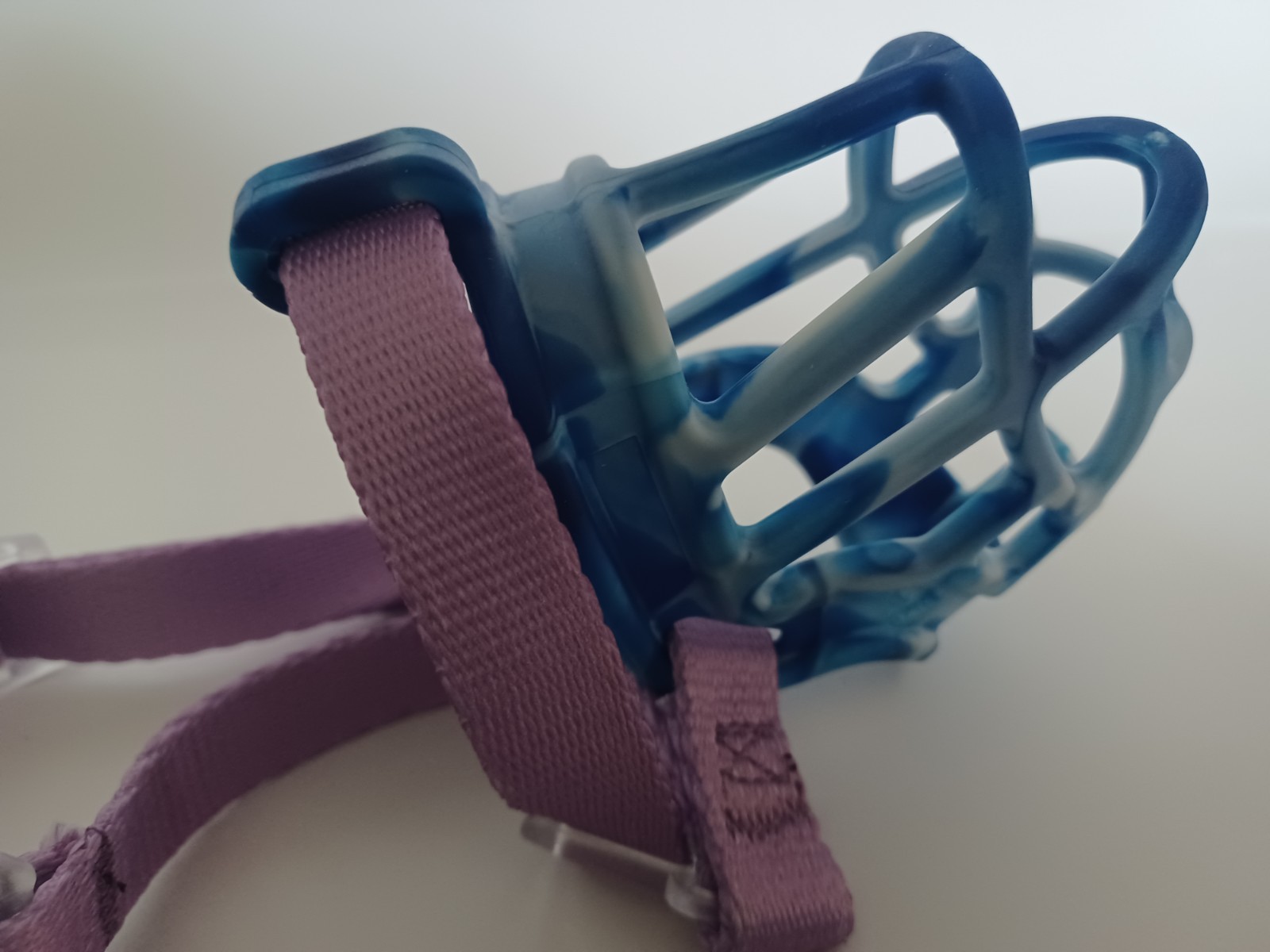Royal Claws Dog Muzzle Basket Anti Biting Chewing Sturdy Lightweight