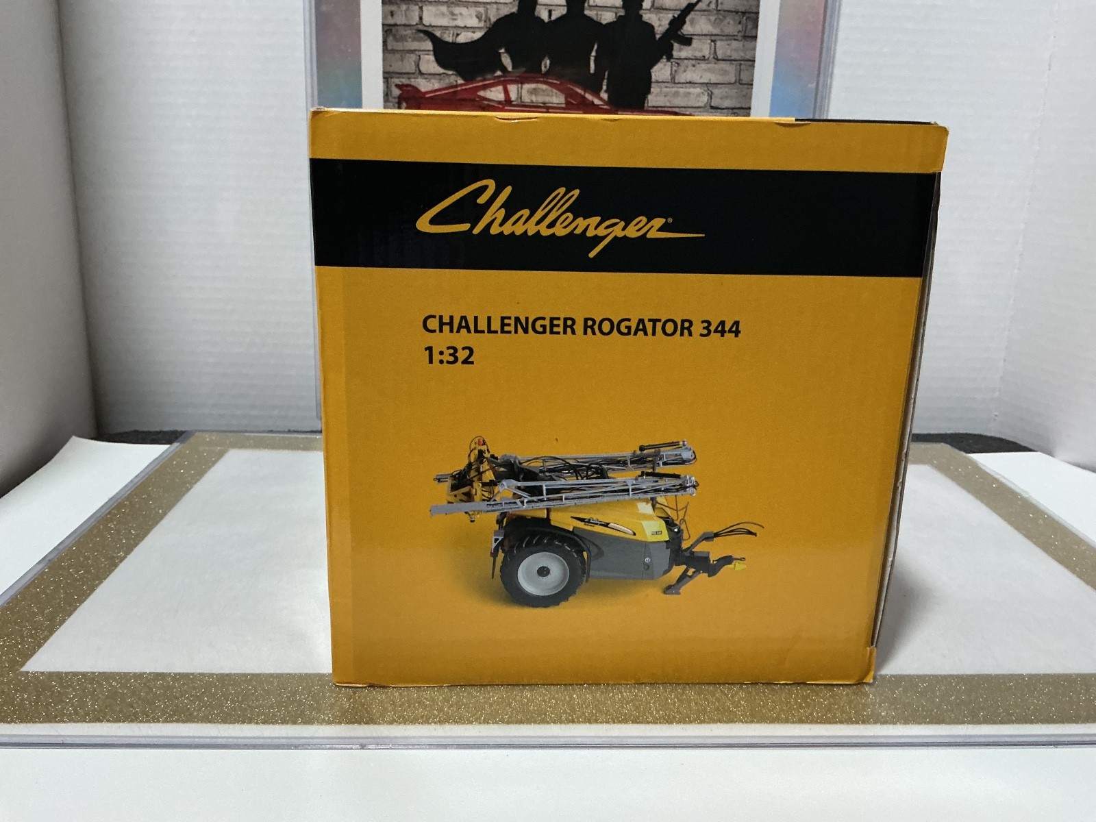 1/32 ROS - CHALLENGER ROGATOR 344