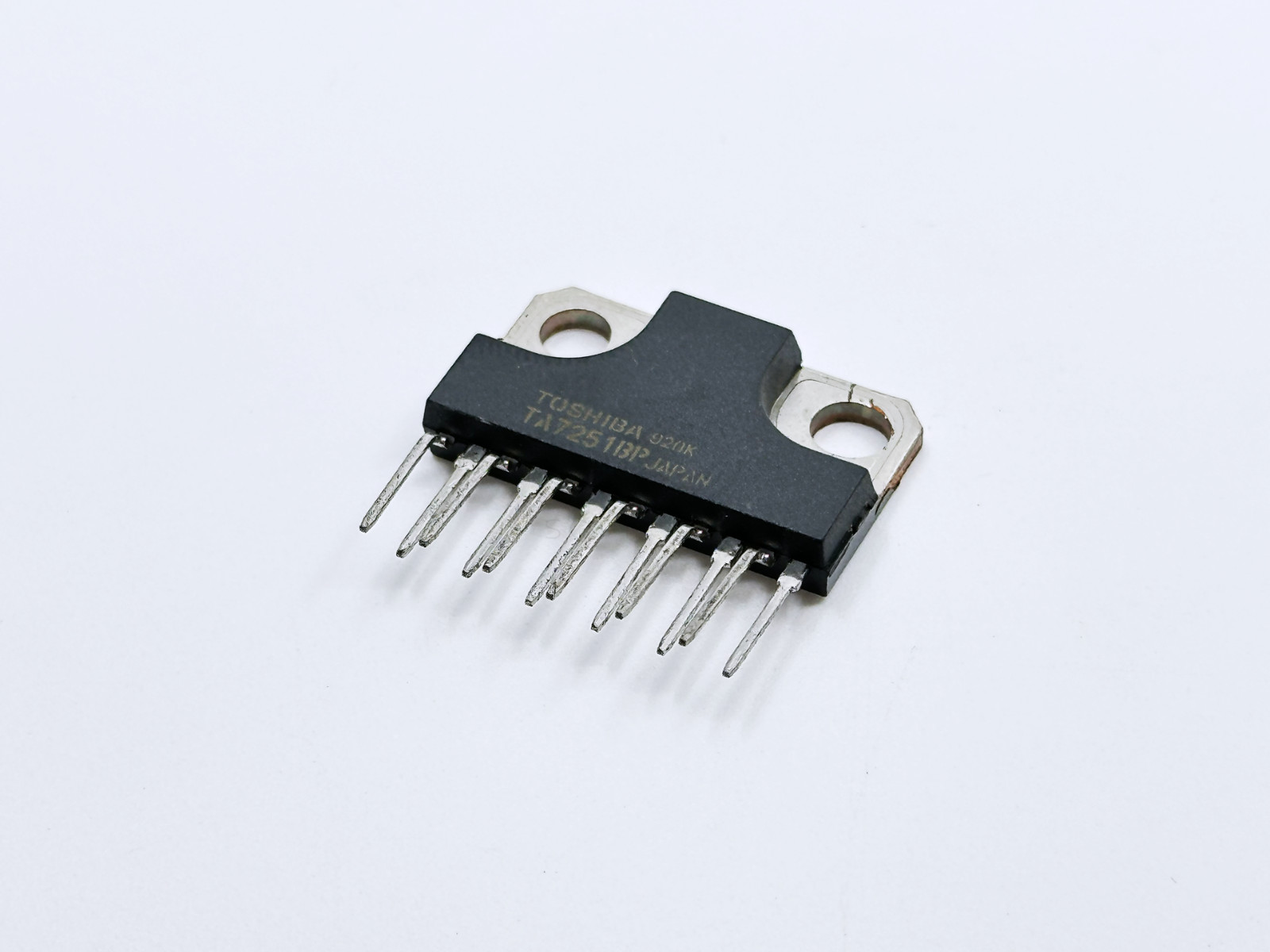 TA7251BP Toshiba 23W BTL Audio Power Amplifier HZIP-12