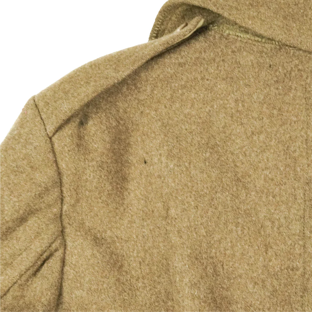 US M1942 Wool Overcoat - 38R