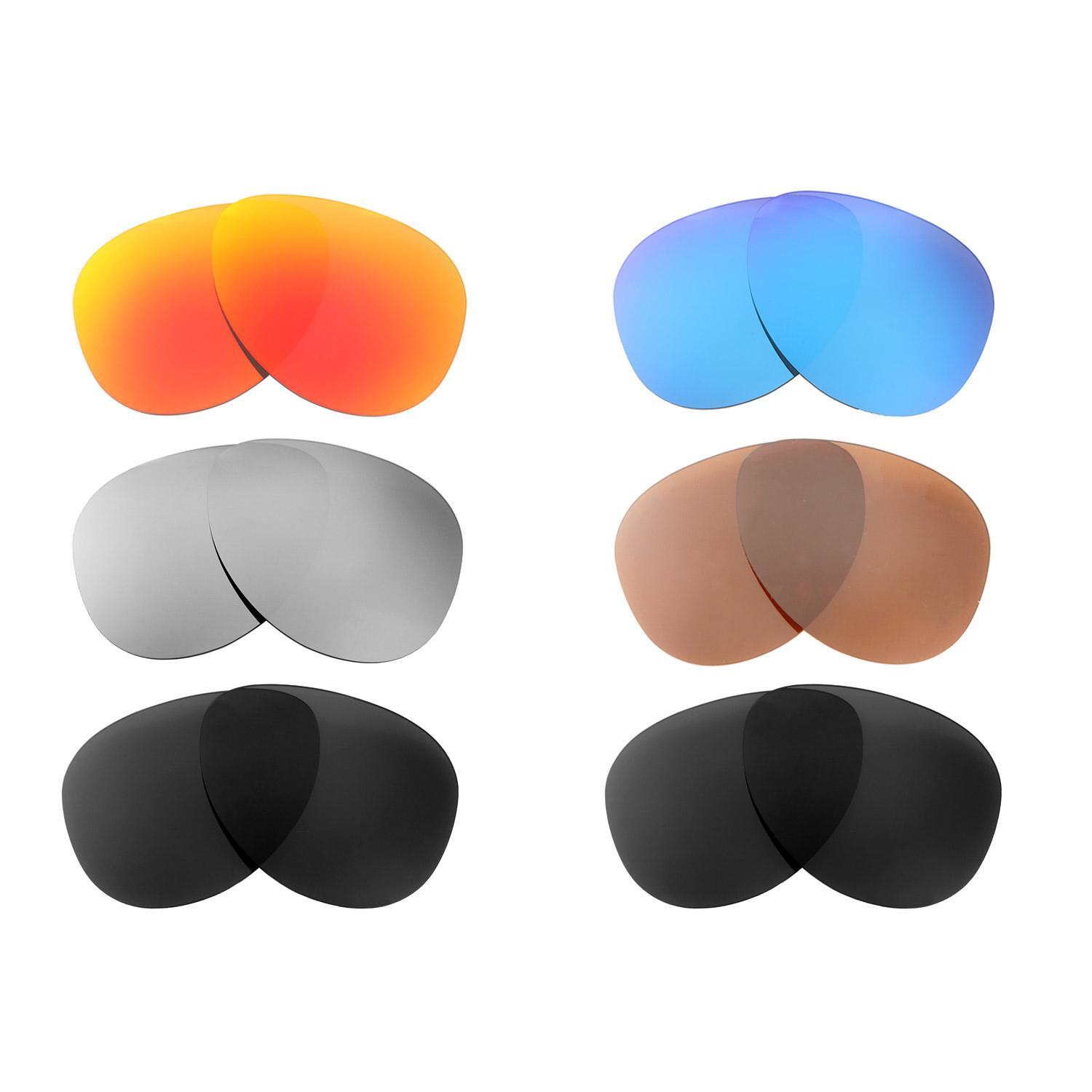 New Walleva Replacement Lenses For Oakley Elmont L - Multiple Options