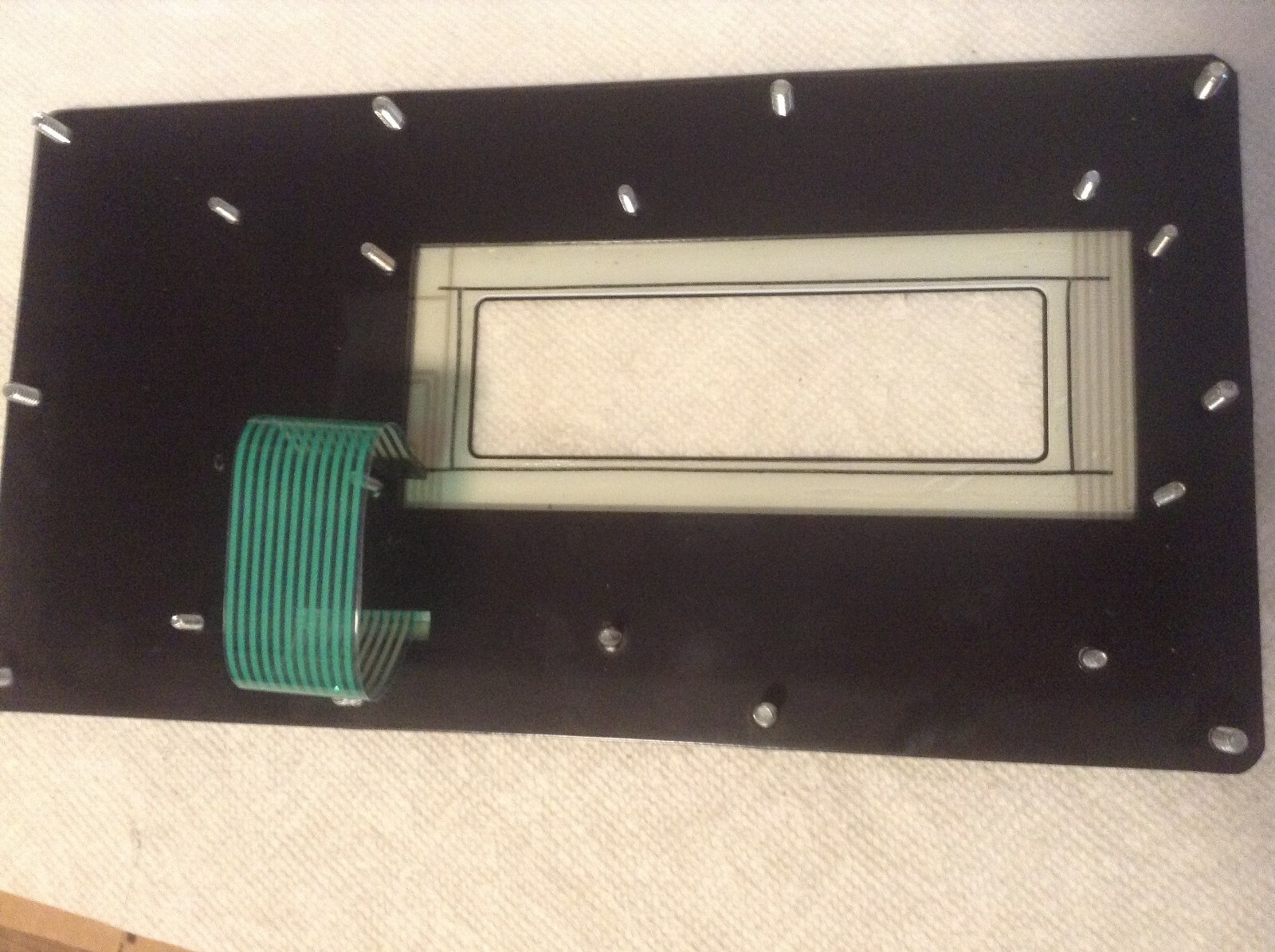 OES CFM500 Keyboard