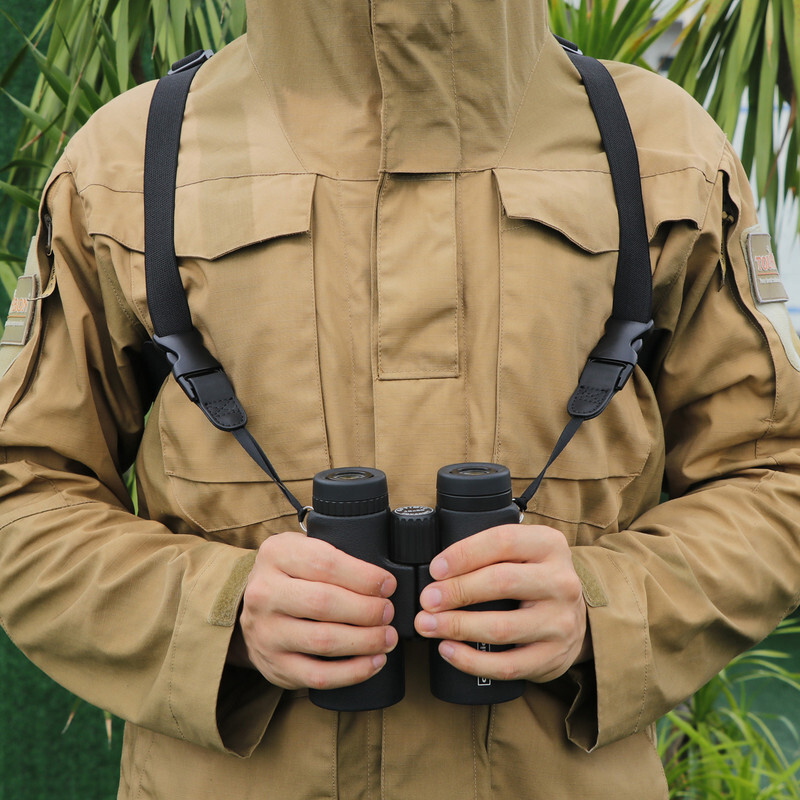 Binoculars Harness Camera Carrying Strap Optics Rangefinder Holder Nylon in USA