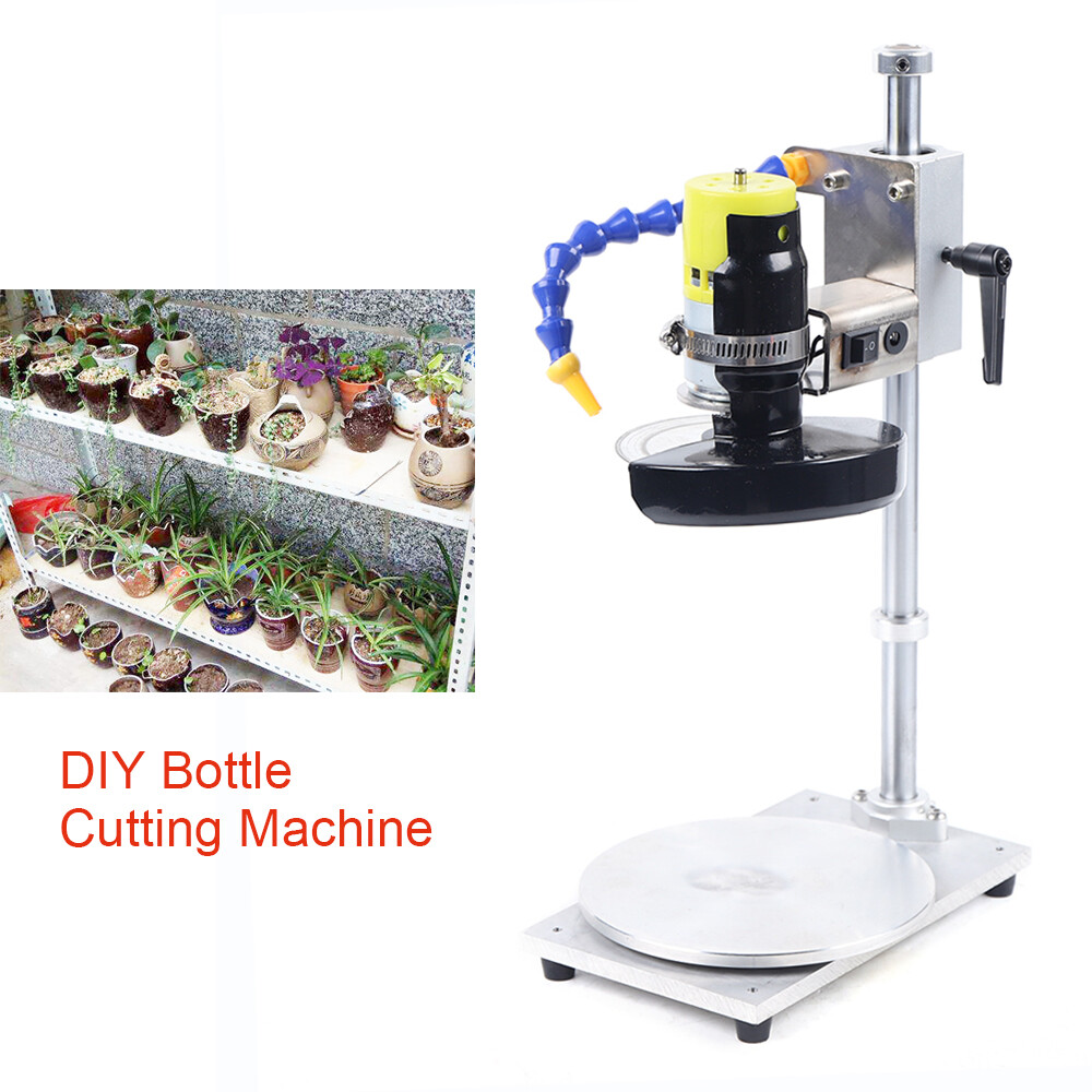 Ceramic Wine/ Bottle/ Glass Cutter DIY Craft Tool Set for Making Wind Chime Vase