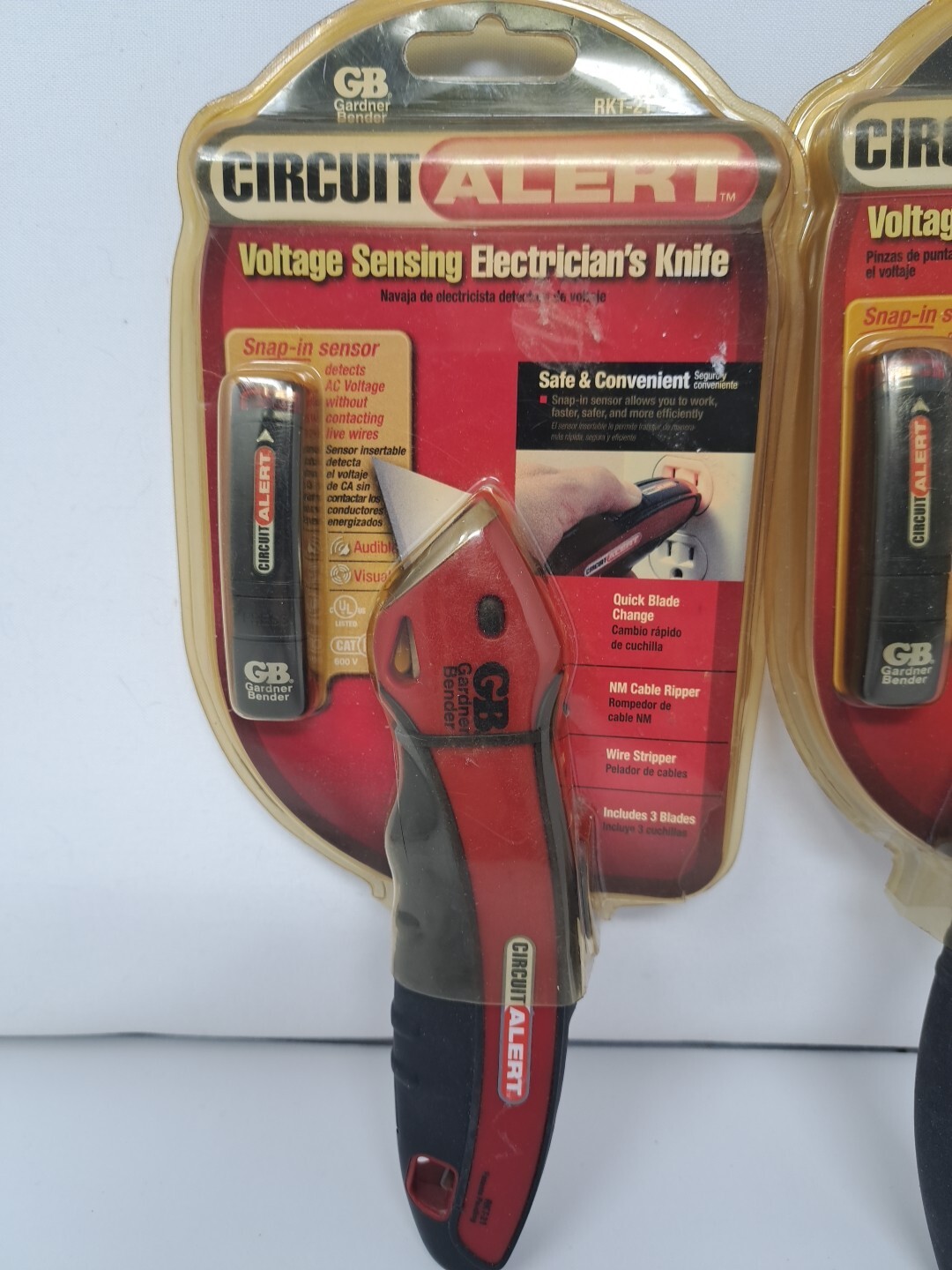 Gardner Circuit Alert Pliers/Razor Knife