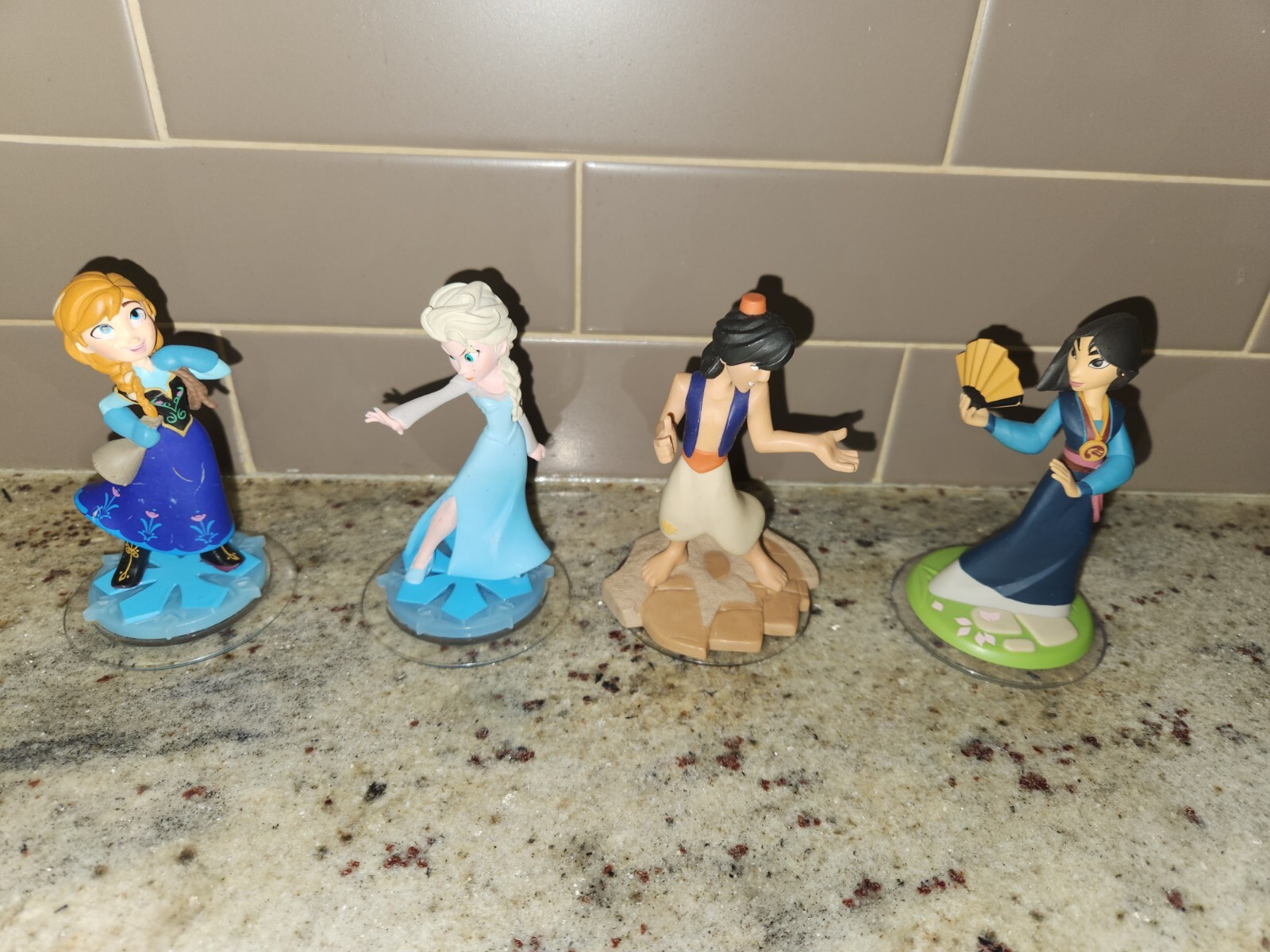 Disney Infinity Figures