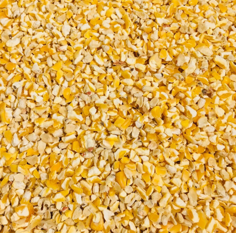 Cracked Corn Parrot Hamster Mouse Bird Rabbit Hamster Pigeon Dove Food Seed Feed