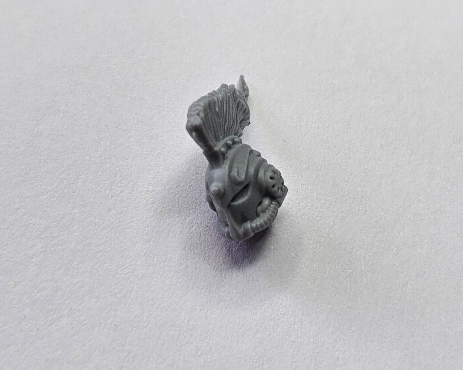 Adeptus Custodes Champion Helmets x10 bits 40K