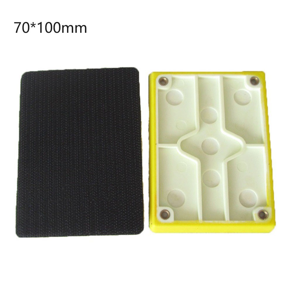 Abrasive Tool Sanding Pad For Sanding Polishing Replacement 1pc Accessories PU