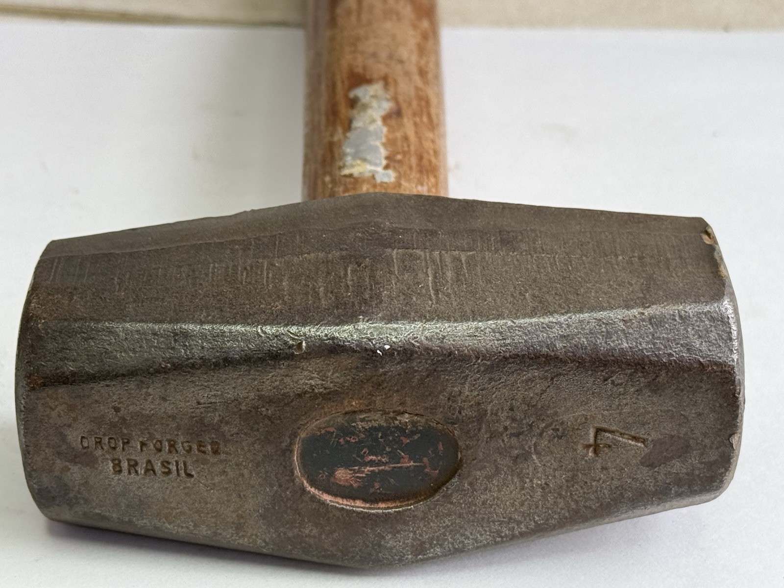 4lb. Blacksmith Sledgehammer, Brasil Used