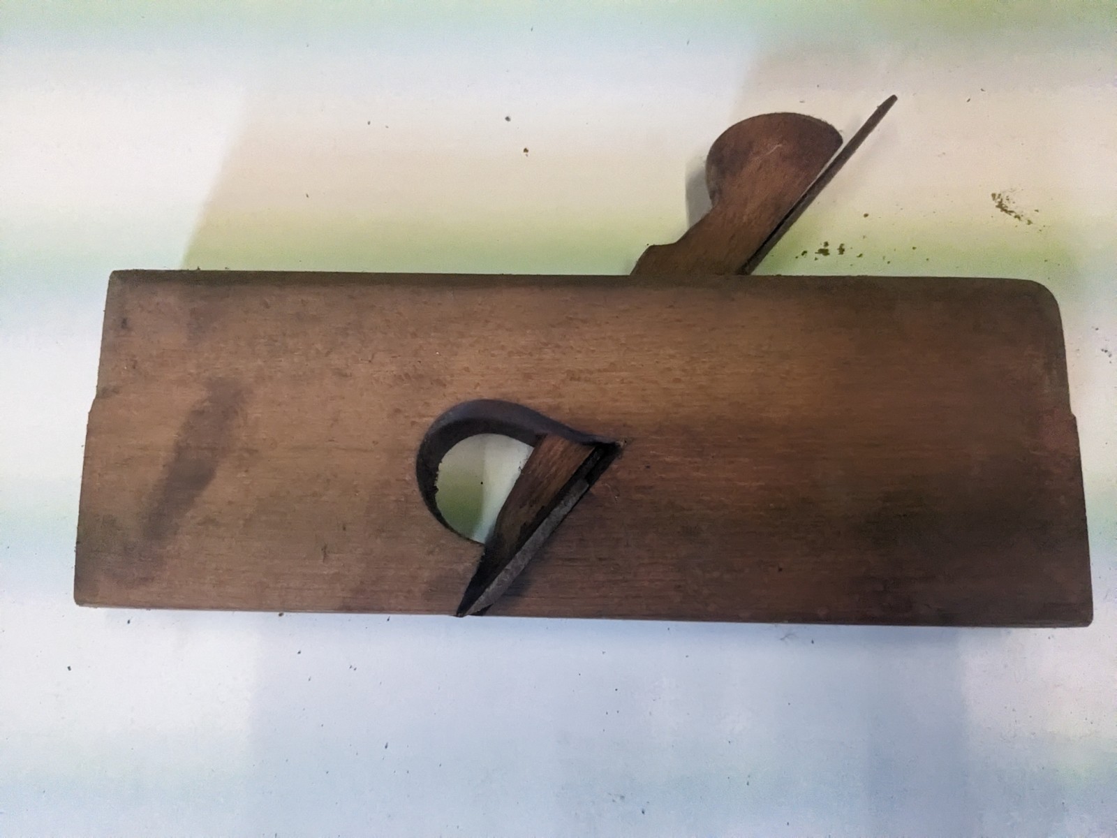 Wooden Plane