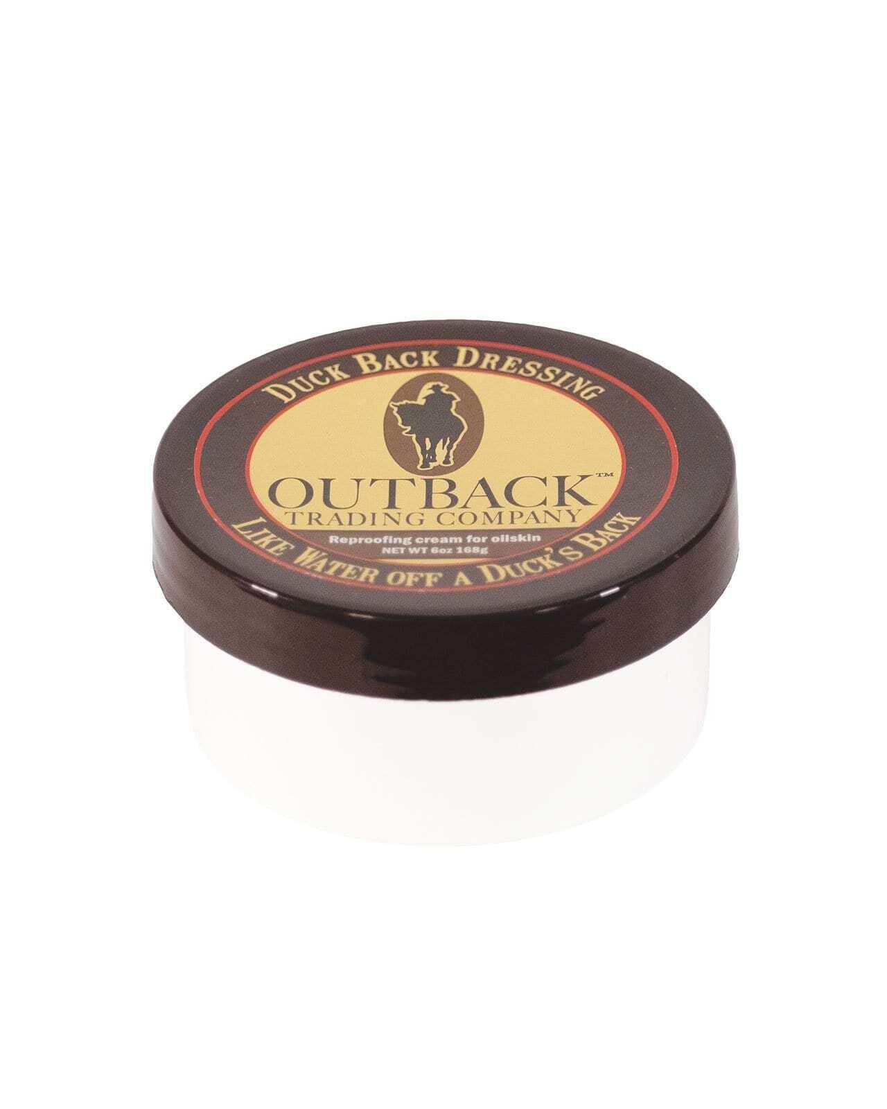 OUTBACK TRADING Duck Back Protective Conditioning 6 Ounce (Pack of 1)