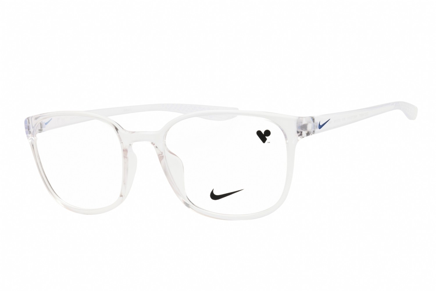NIKE 7026 N 900 Eyeglasses Clear Frame 52mm