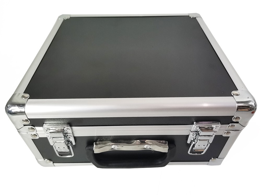 Nuclear Radiation Detector Beta Gamma Ray Detector Surface Contamination Tester