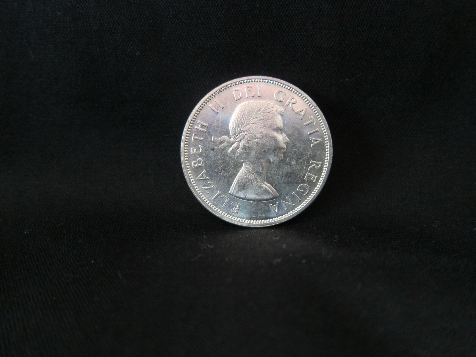 1960-1966 AU/BU 80% Silver Canadian Dollar Coin - Random Picked Year Our Choice