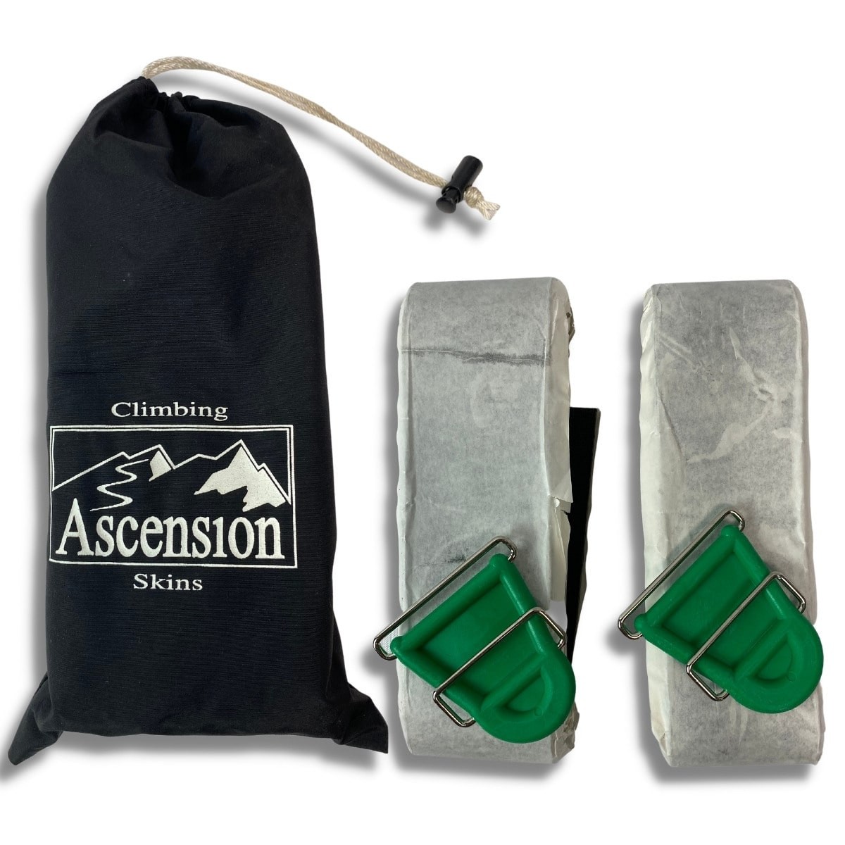 Ascension Nylon Climbing Skins, Black Diamond