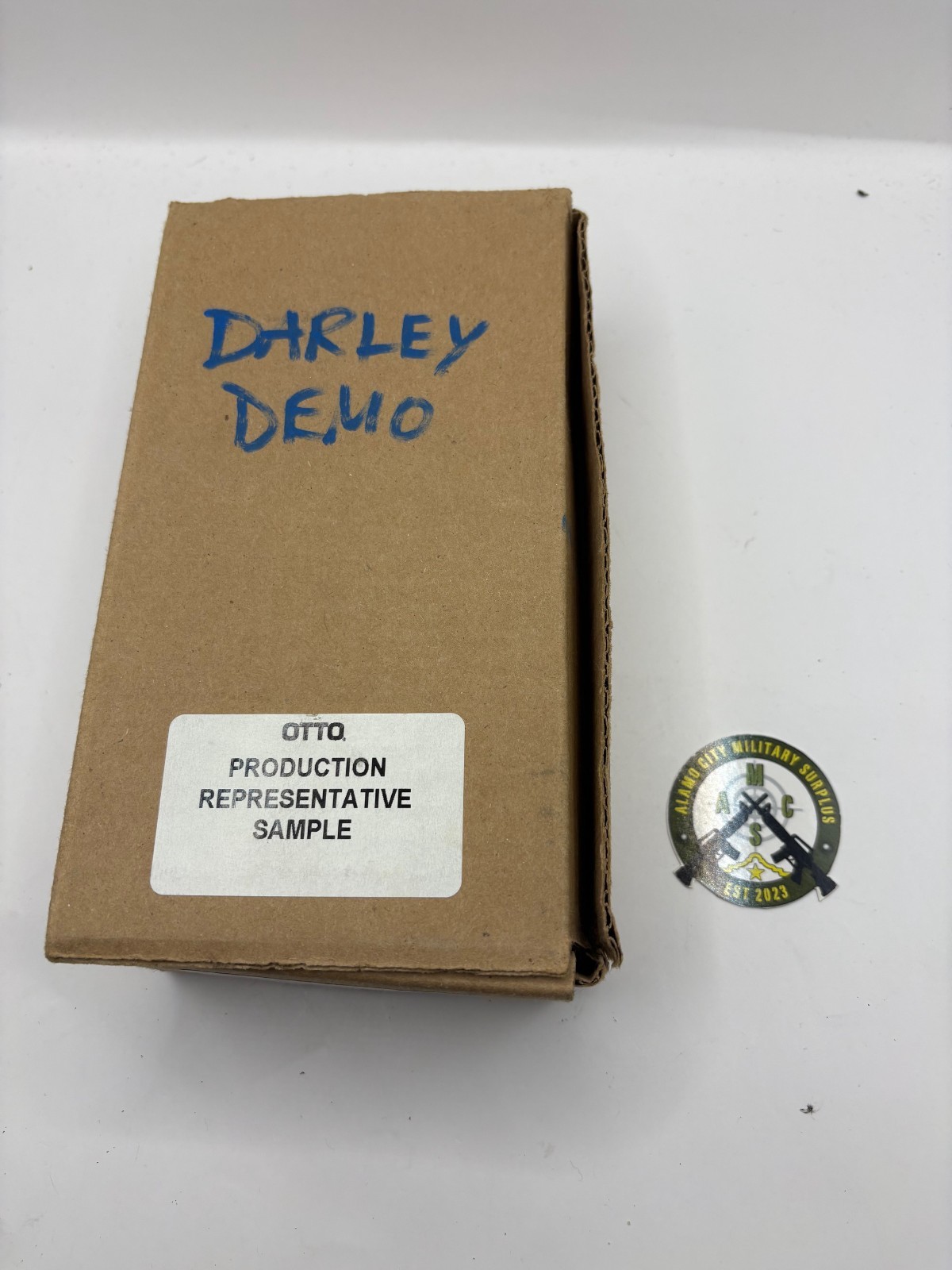 OTTO 3 Wire Kit FOR AN PRC/148,152,154 DEMO KIT