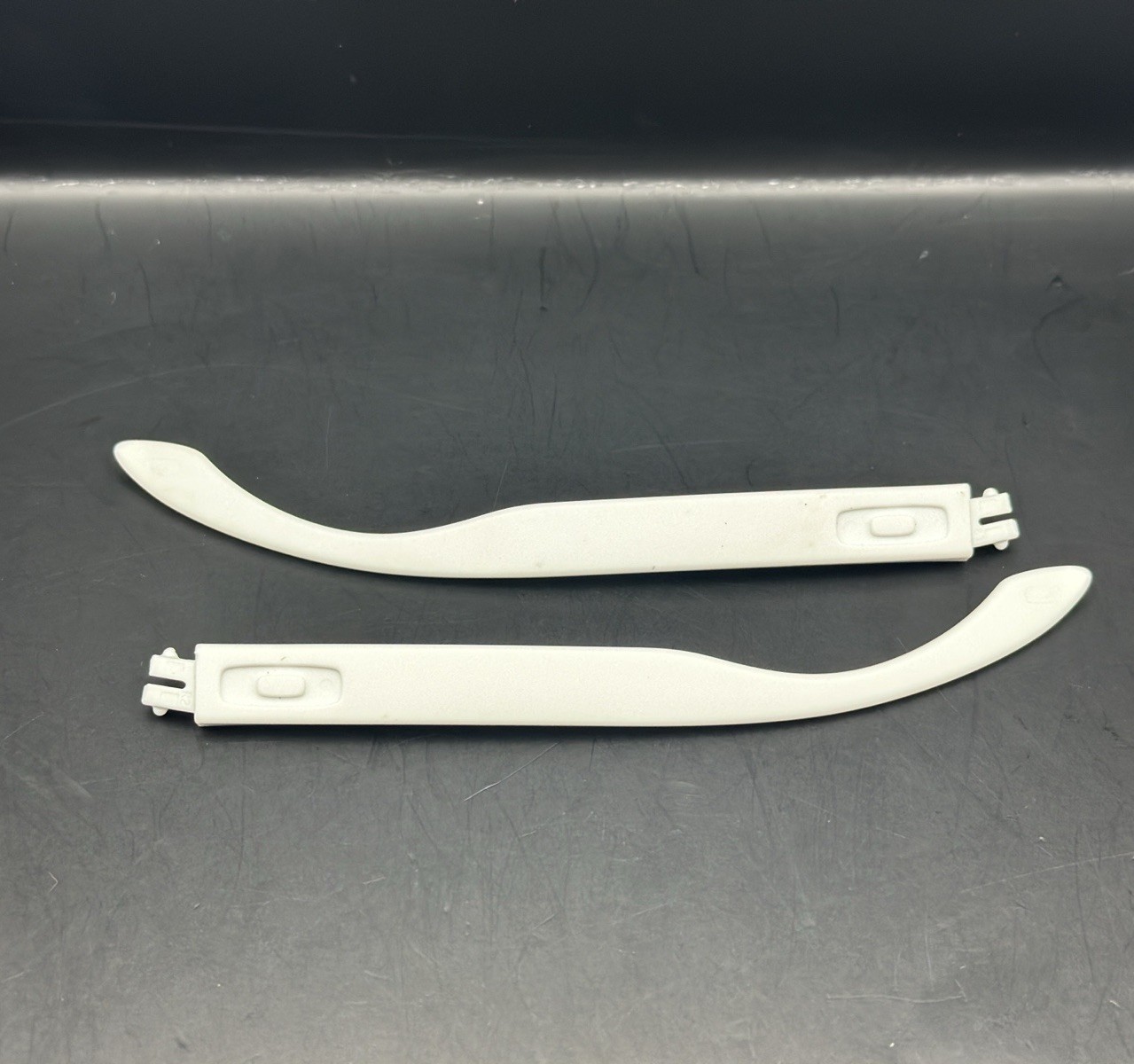 Oakley Holbrook Matte White OEM Replacement Arms