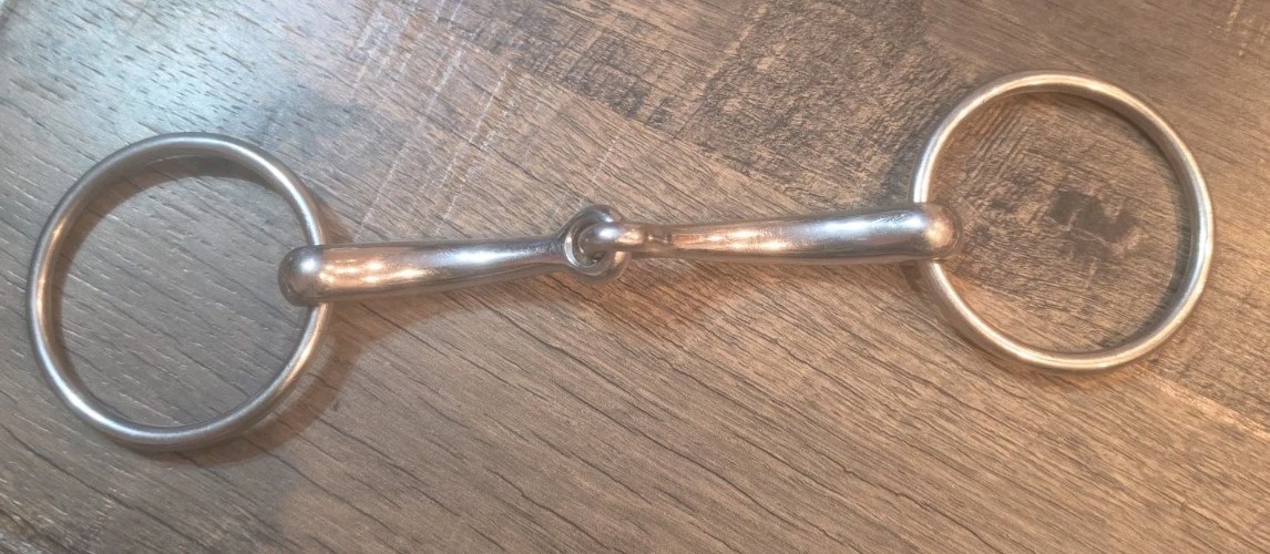 Horse Bit 5.5"