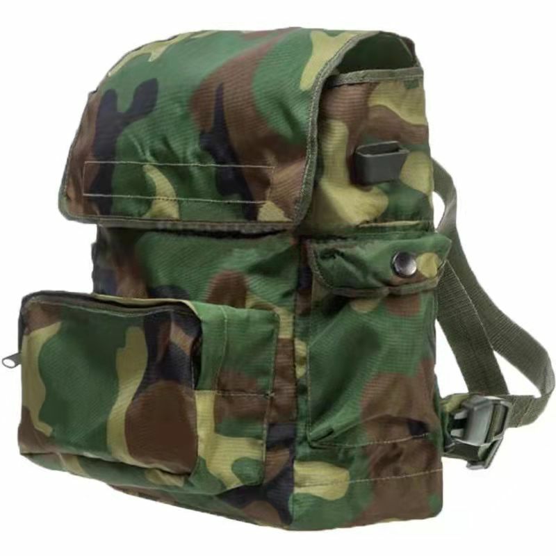 Chinese PLA Army Type 91 Camo Shoulder Bag