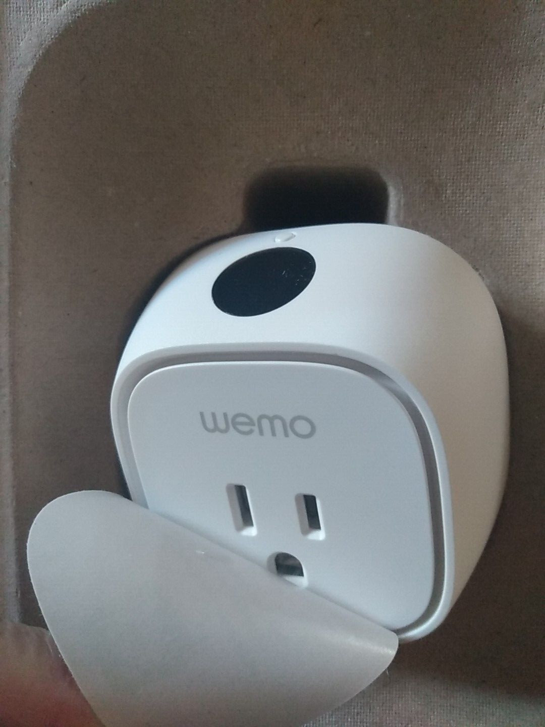 NEW Belkin WeMo Insight Switch Smart Home Plug Open Box