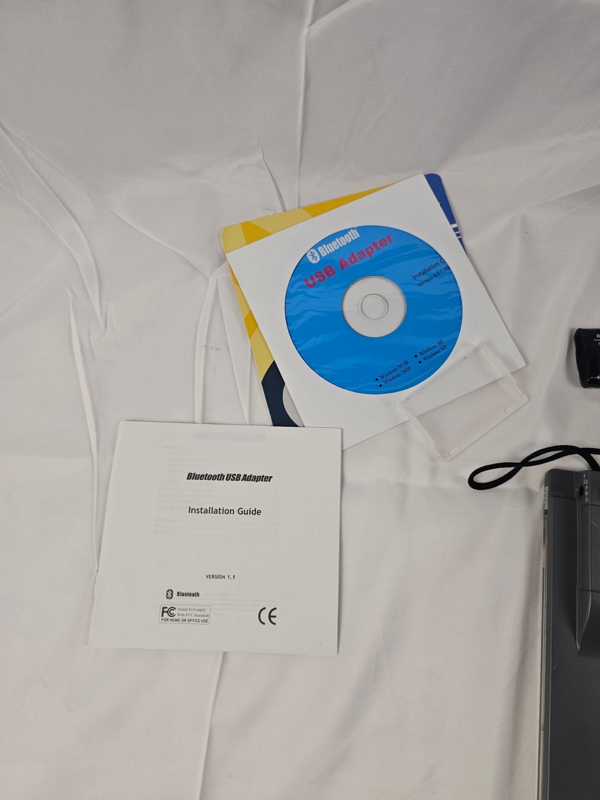 Smart Technologies Airliner WS100 Wireless Slate Bluetooth Whiteboard USB