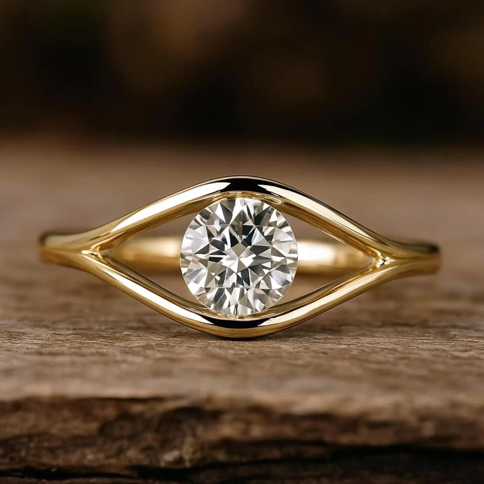 Certified 2.50 Ct Round White Diamond Solitaire Ring 925 Silver