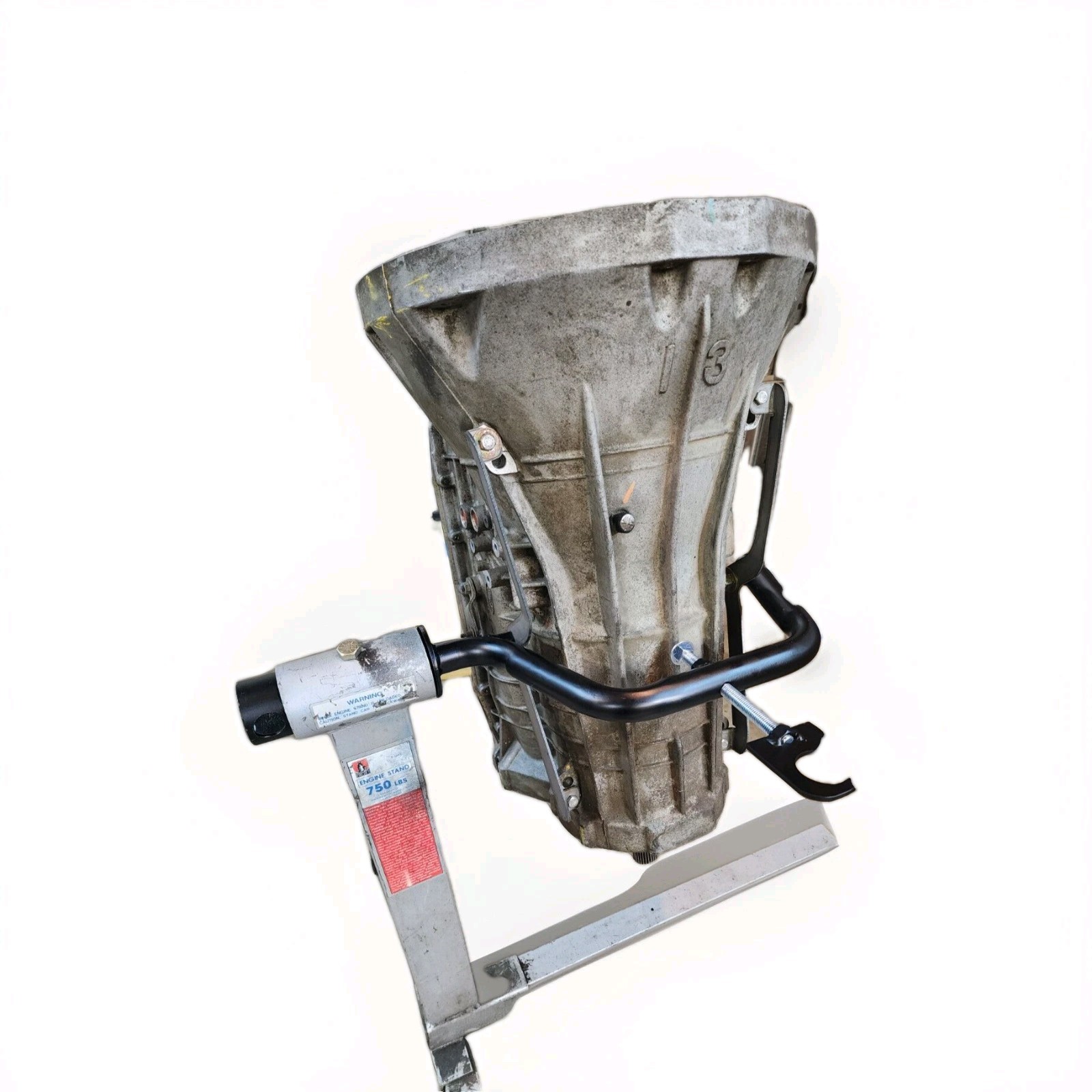 Transmission Rebuild Repair Holding Fixture Ford 6r80 10r80 GM Engine Stand USA