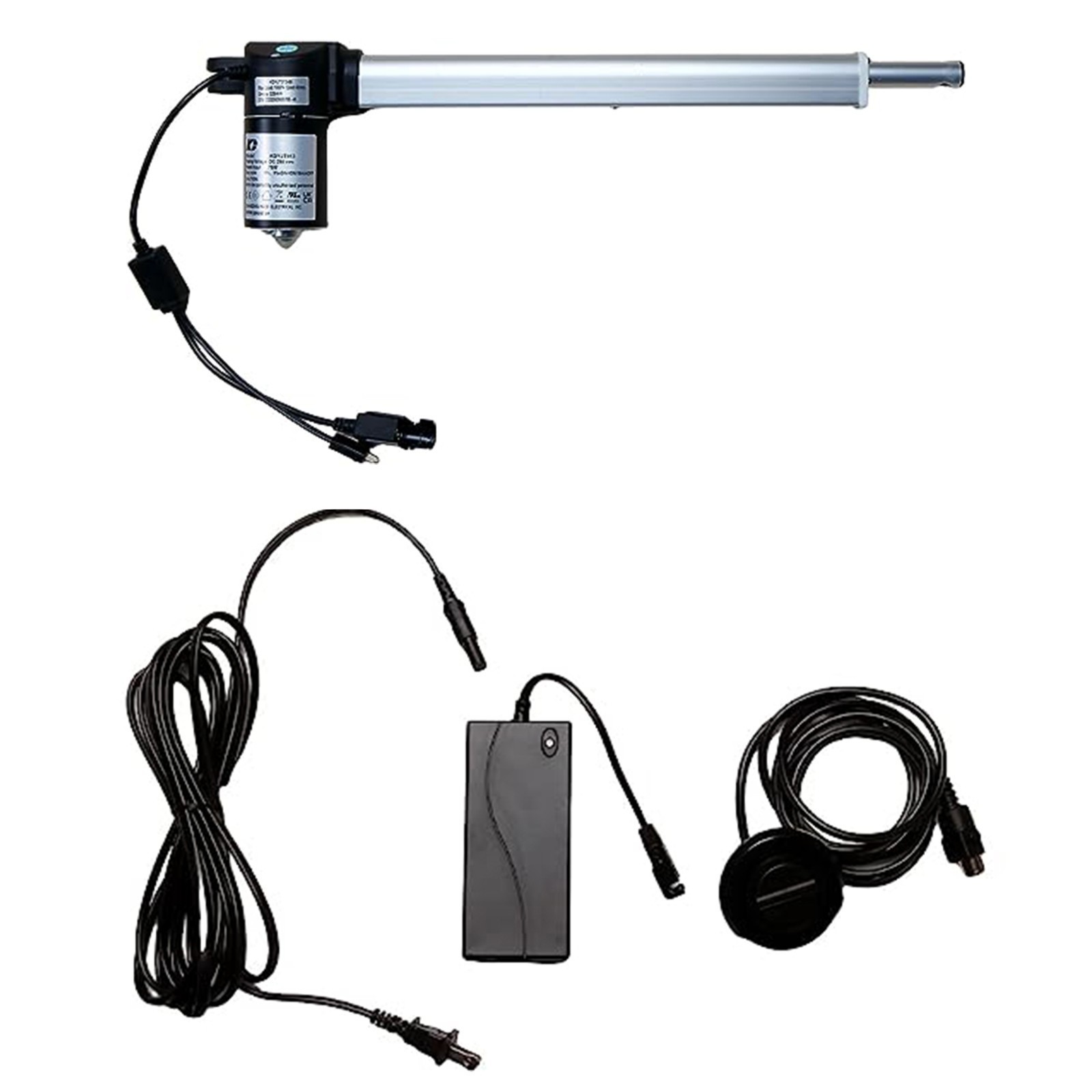 Kaidi Motor KDYJT013-66 Power Recliner Lift Chairs Sofa Linear Actuator