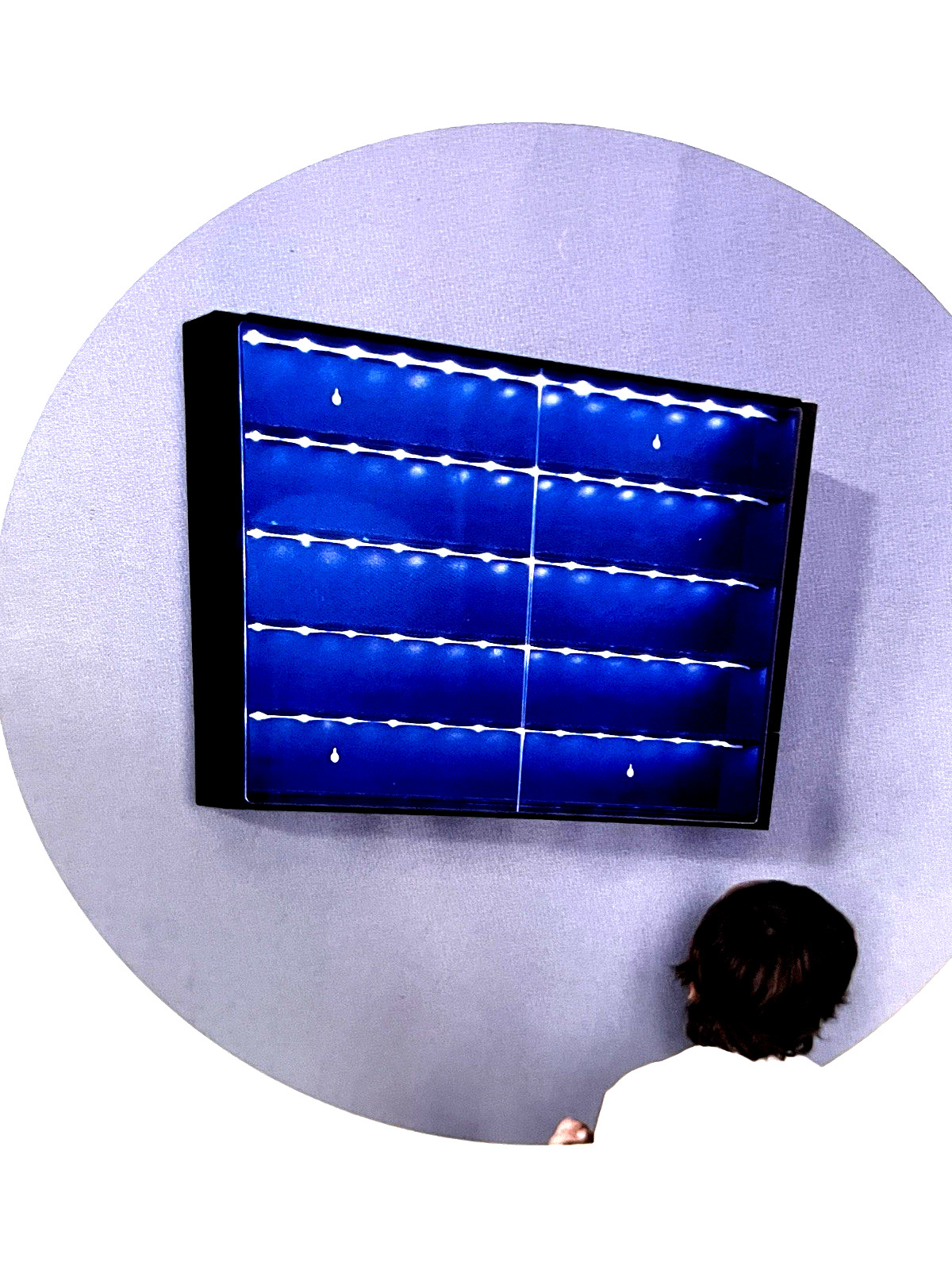 Display Case 1/43- 1/64 5 Levels LED Lights Slot Cars Model Cars Hot Wheels LEGO