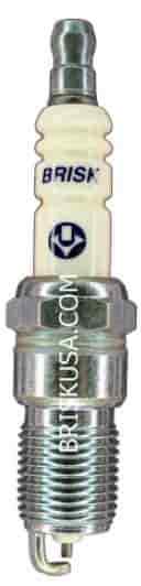Brisk USA GR12YS Silver is the best conductor of any metal! It conducts 560% mor