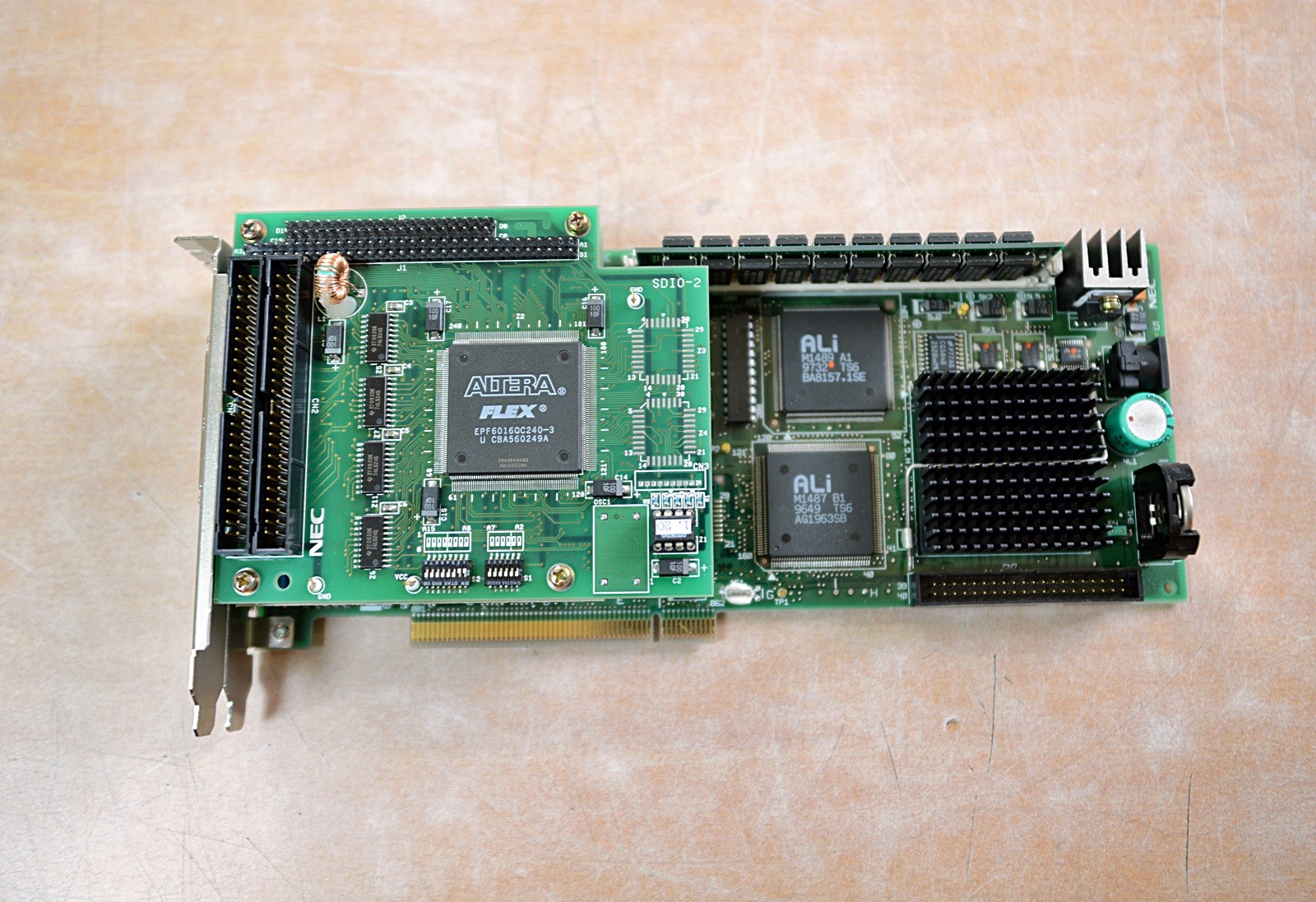 NEC VACADP B3 PCI Board 163-533300-001 / 163-552088-001